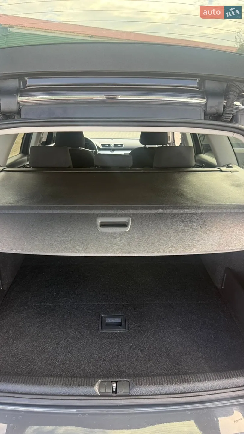 2012 Volkswagen Passat - мініатюра 15