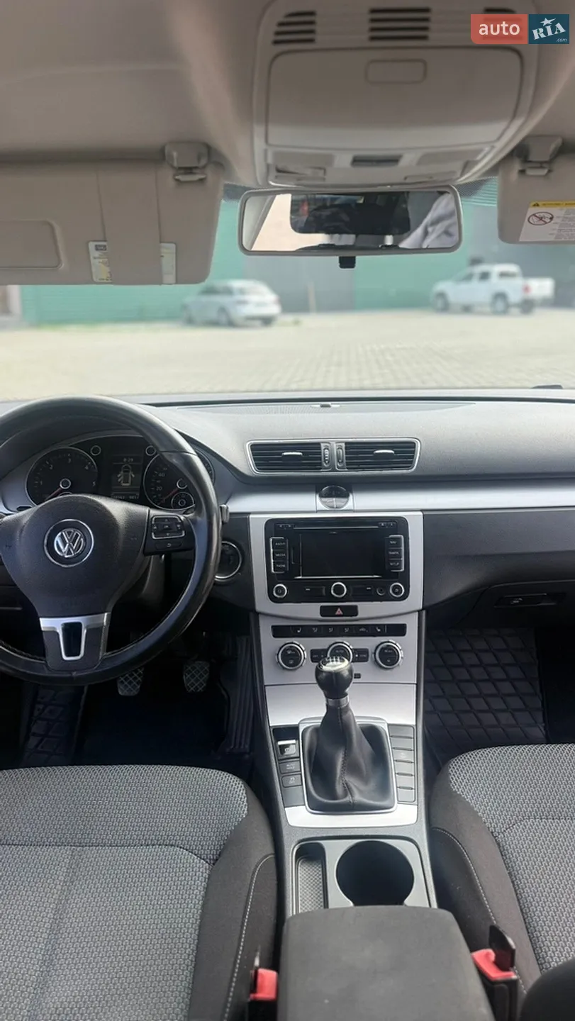 2012 Volkswagen Passat - мініатюра 18