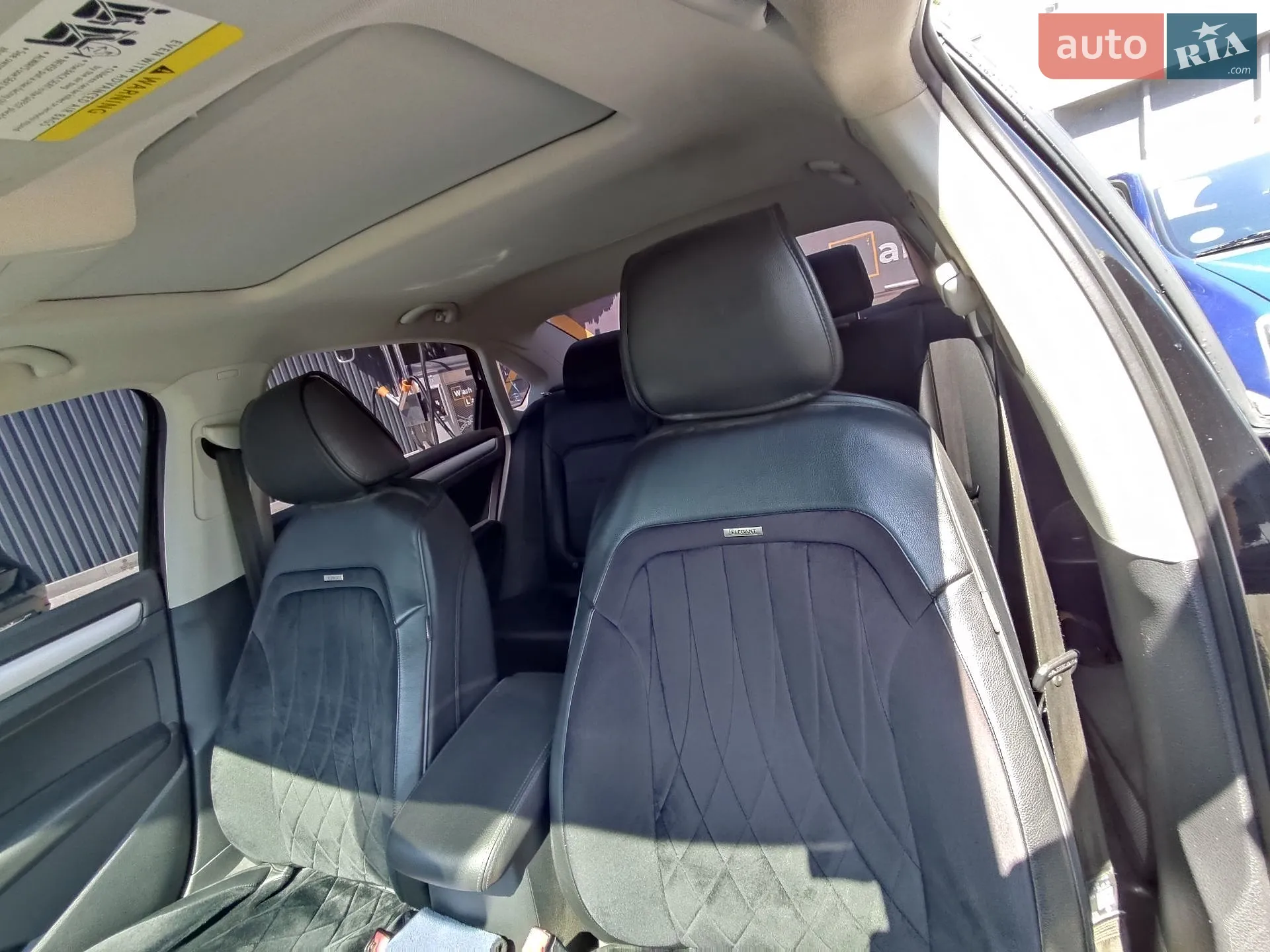 2012 Volkswagen Passat - мініатюра 7