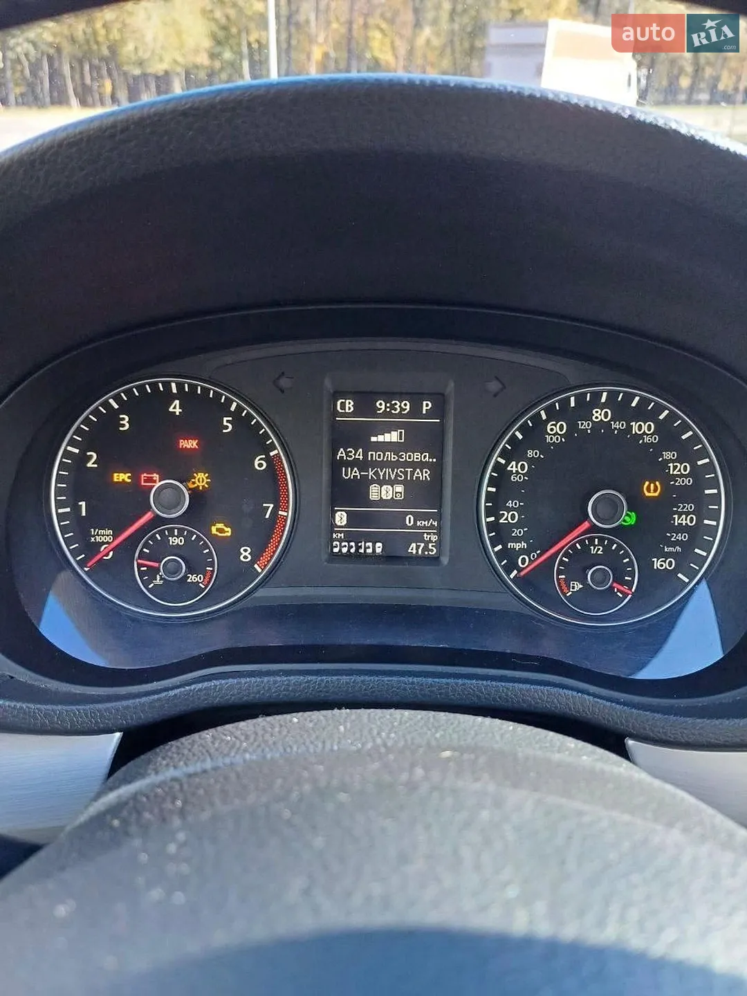 2012 Volkswagen Passat - мініатюра 7
