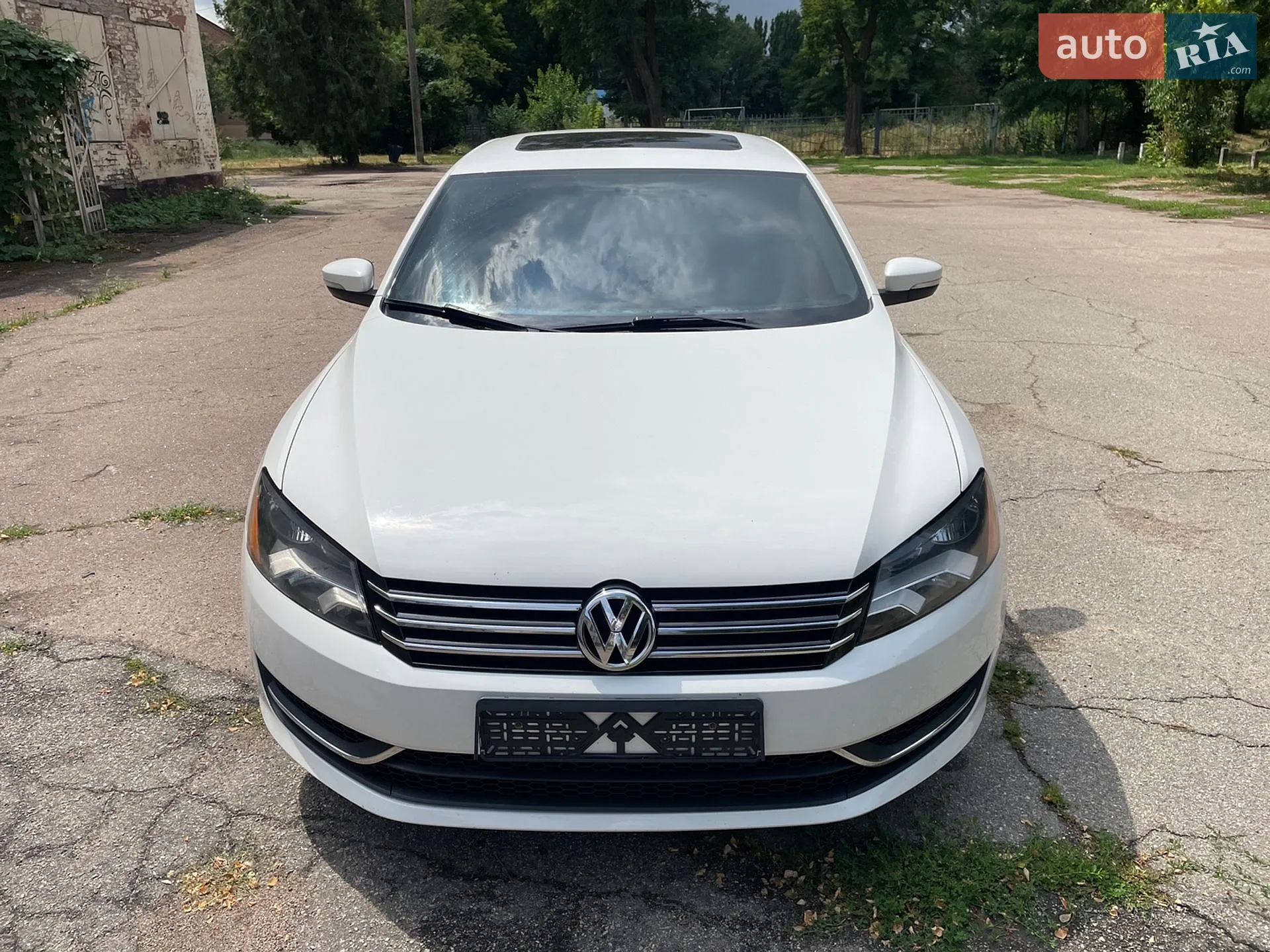 2013 Volkswagen Passat - фото 1