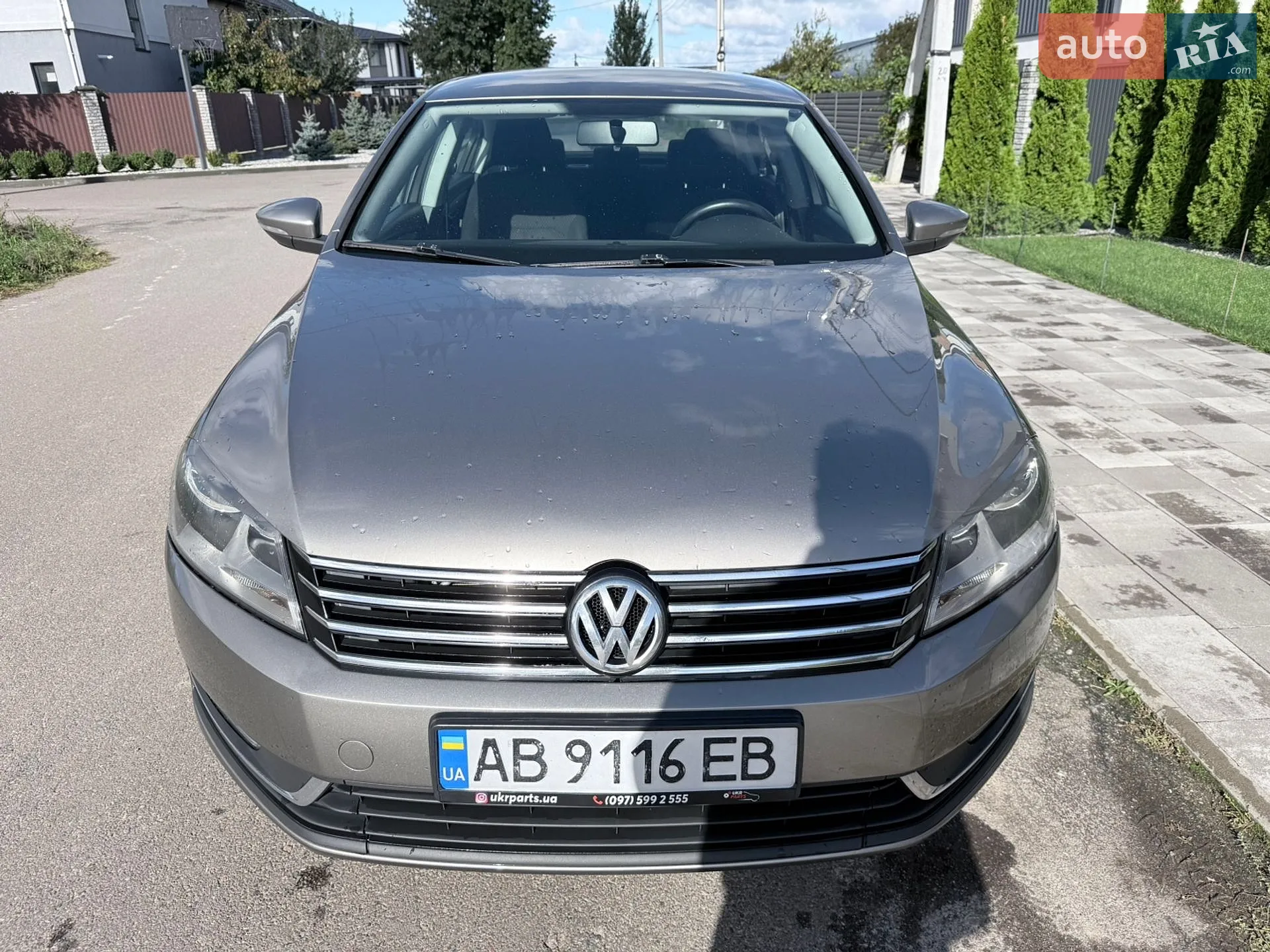 2013 Volkswagen Passat - мініатюра 8
