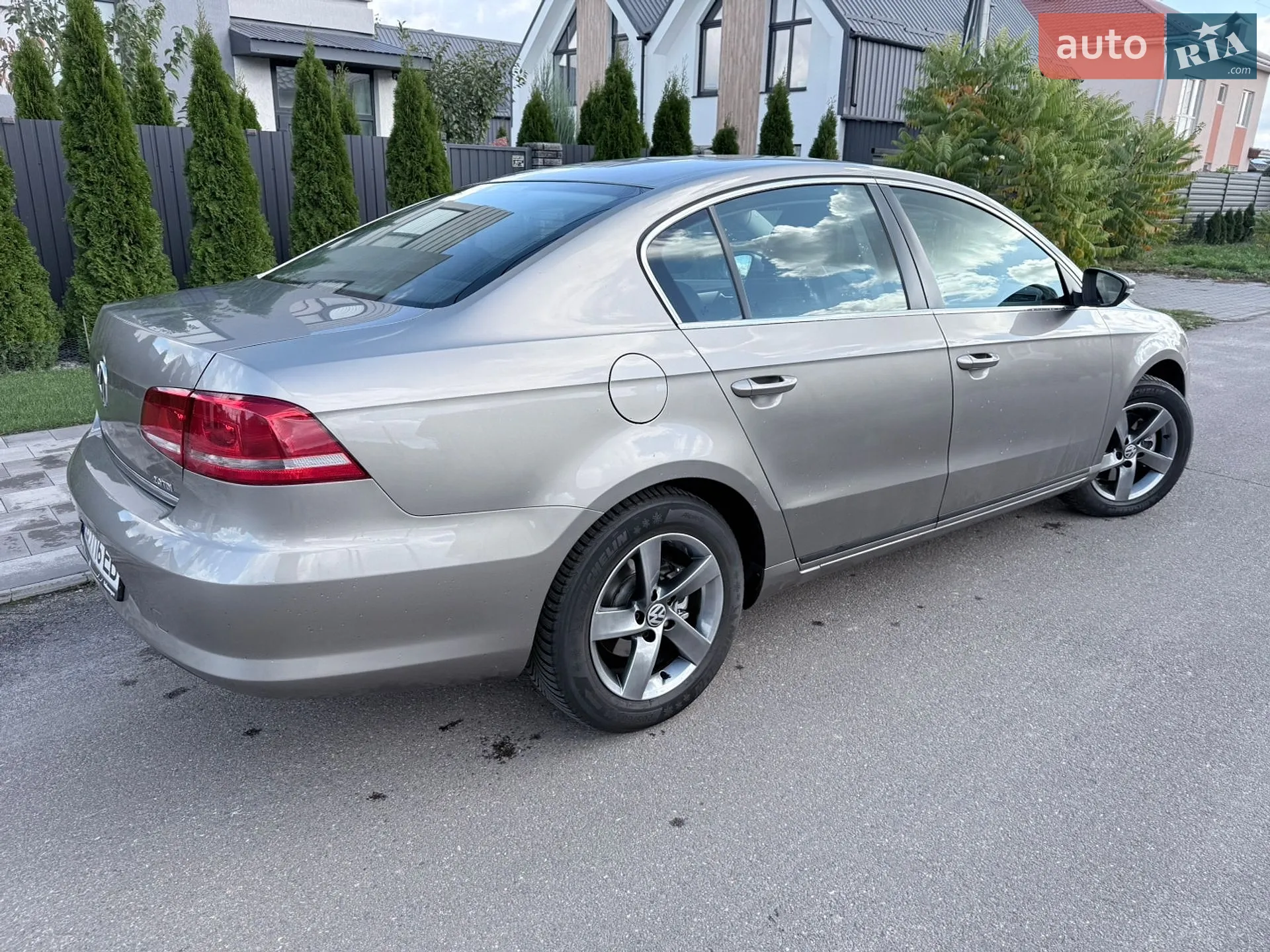 2013 Volkswagen Passat - мініатюра 5