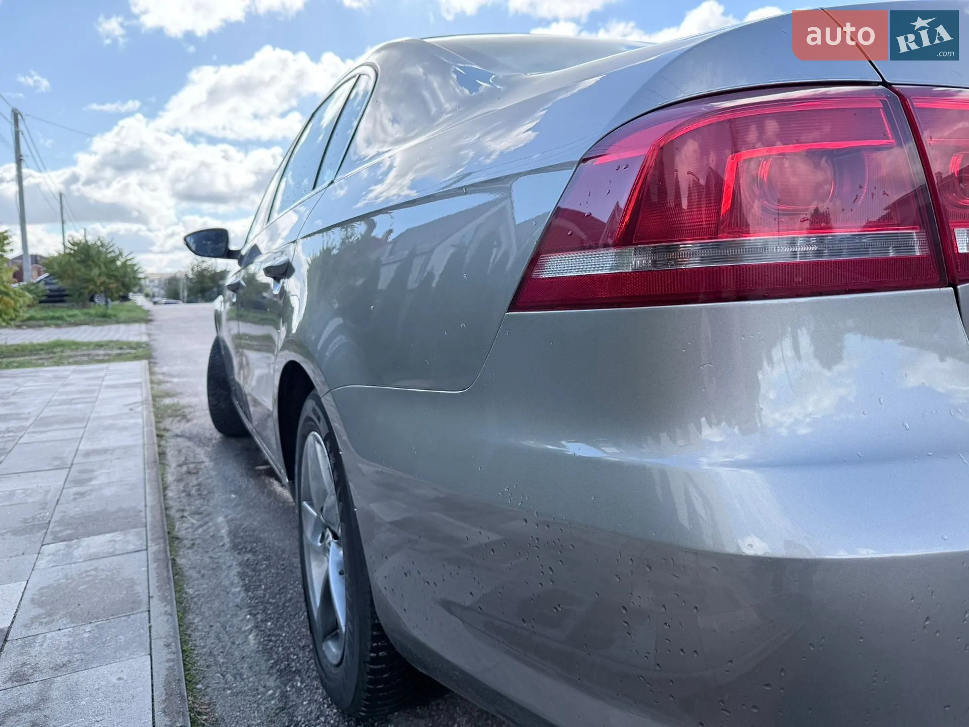 2013 Volkswagen Passat - мініатюра 9