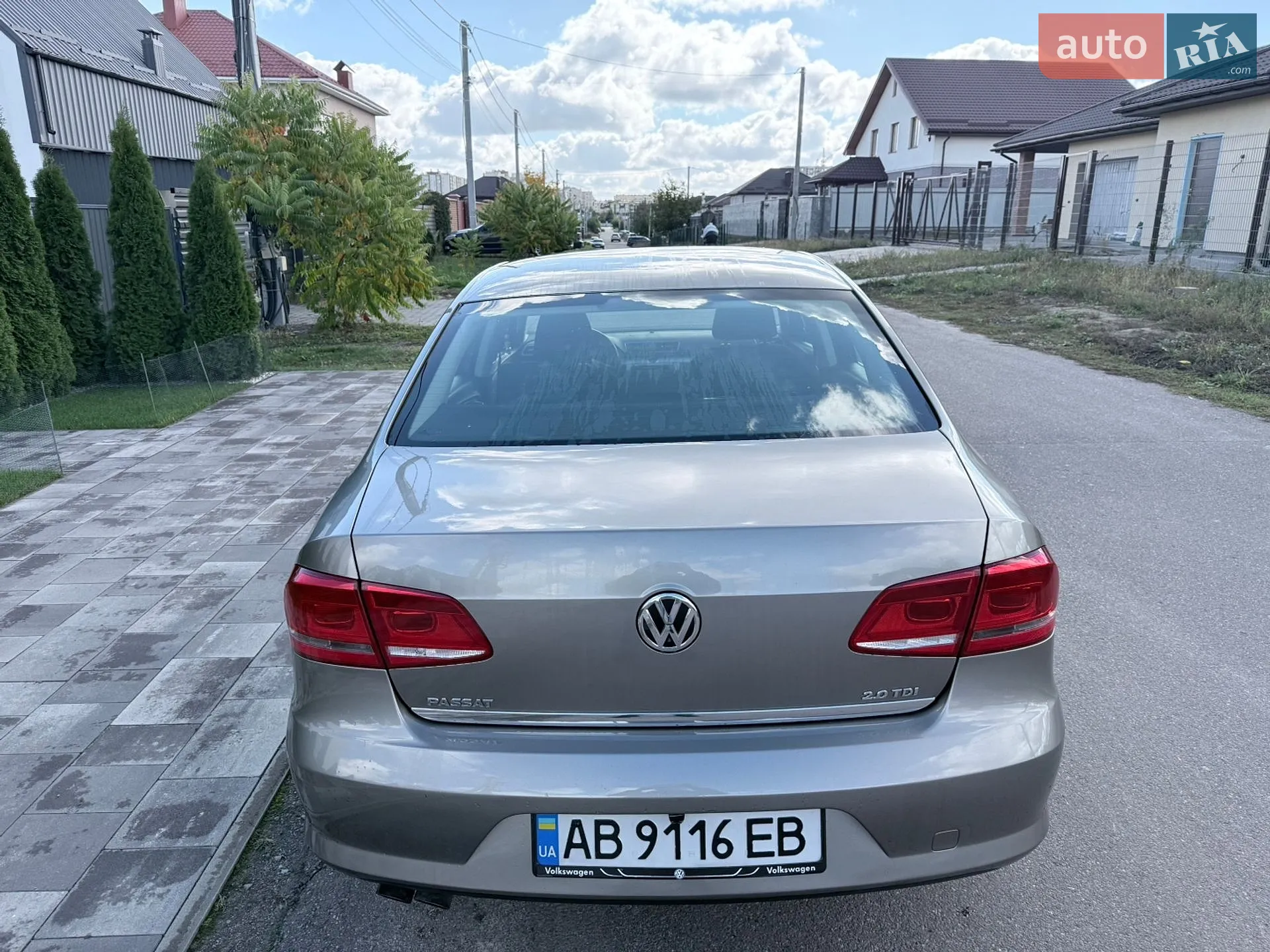 2013 Volkswagen Passat - мініатюра 7
