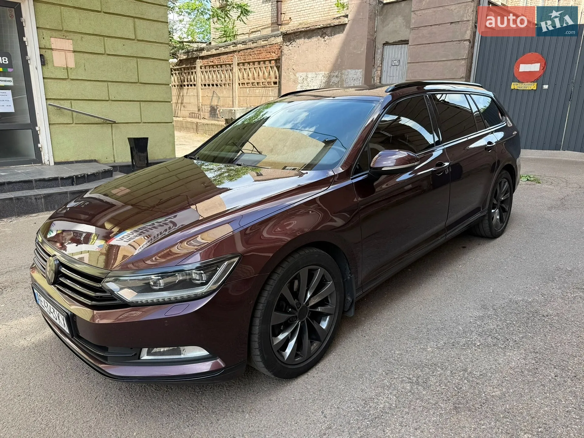 2015 Volkswagen Passat - мініатюра 6