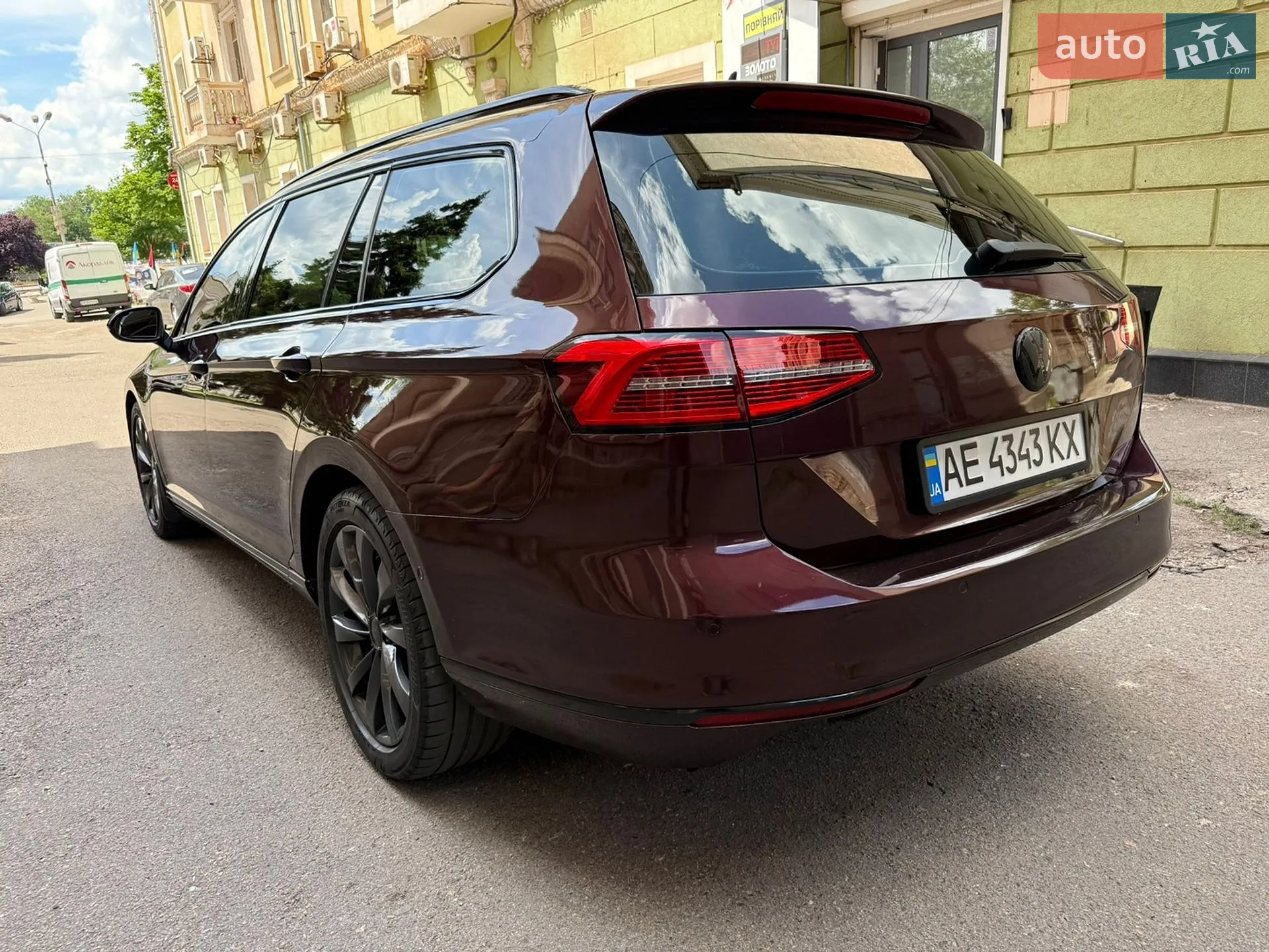 2015 Volkswagen Passat - мініатюра 8