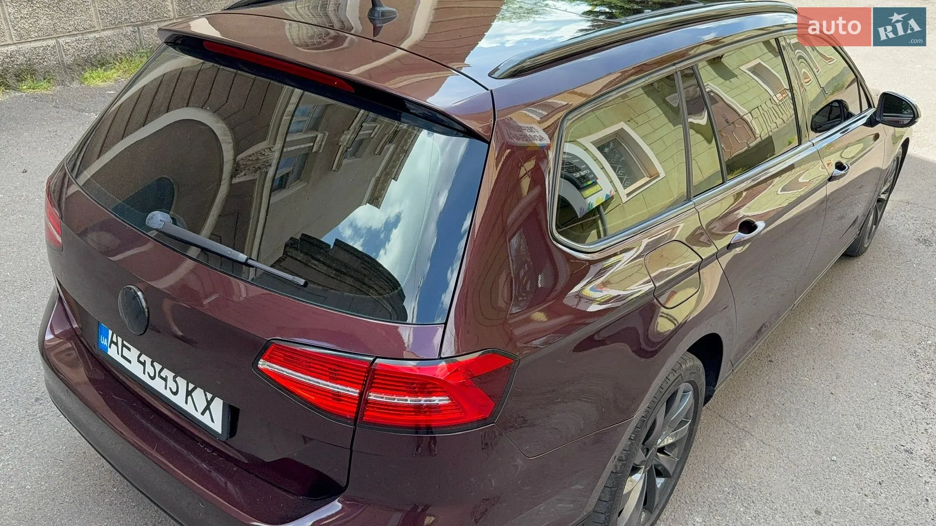 2015 Volkswagen Passat - мініатюра 12
