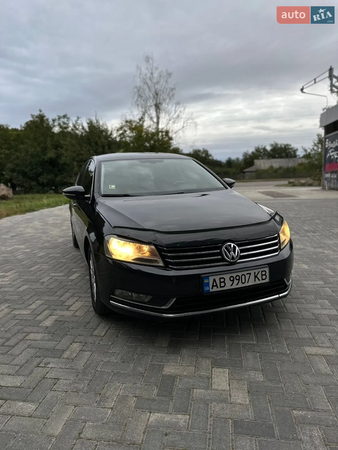 2011 Volkswagen Passat - фото 1