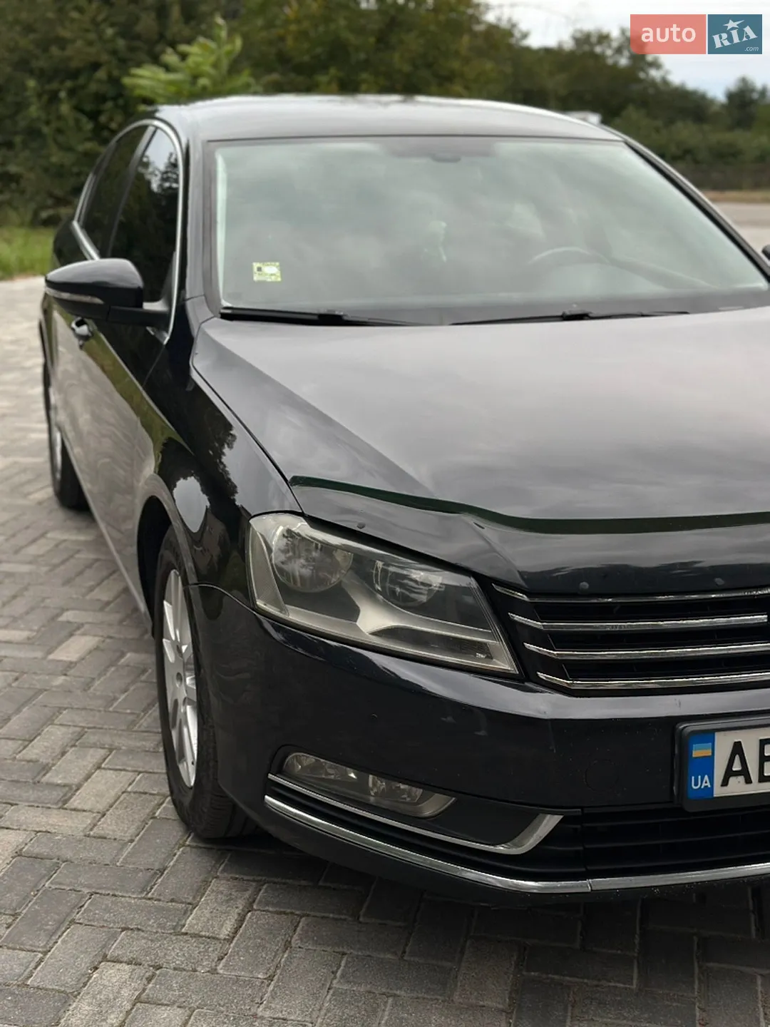 2011 Volkswagen Passat - мініатюра 2