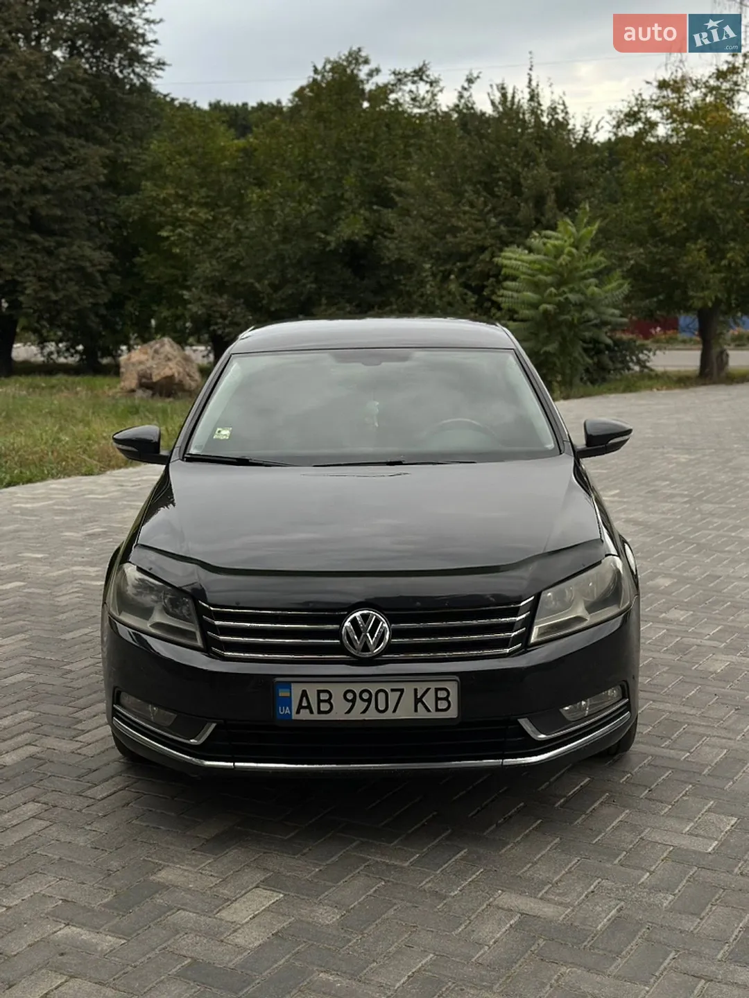 2011 Volkswagen Passat - мініатюра 8
