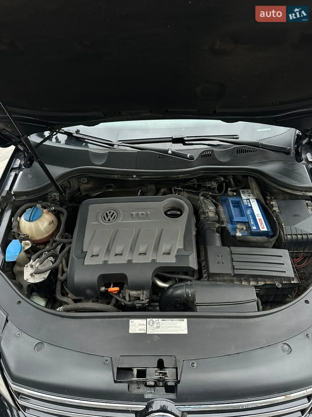 2011 Volkswagen Passat - мініатюра 9