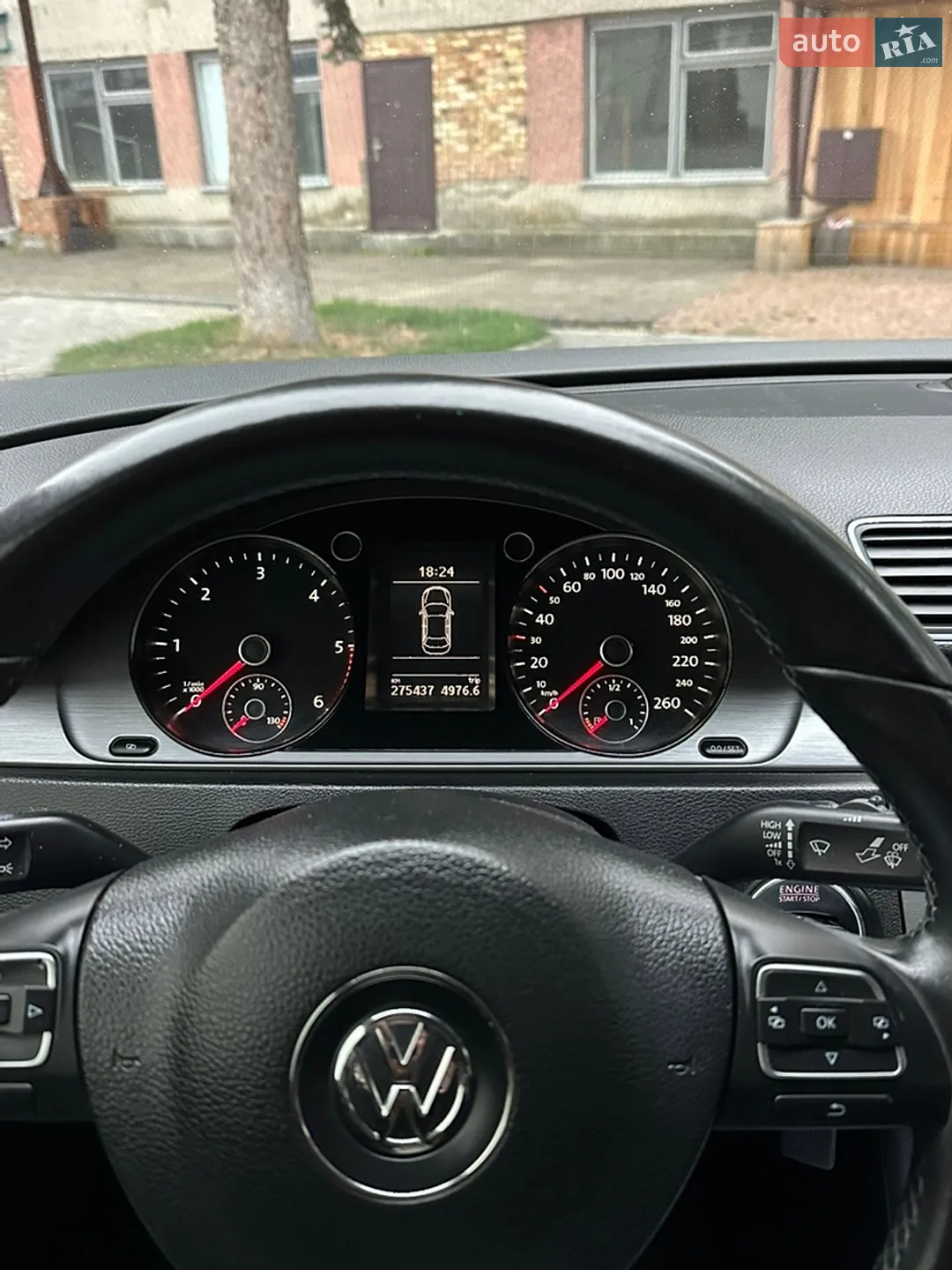 2011 Volkswagen Passat - мініатюра 10