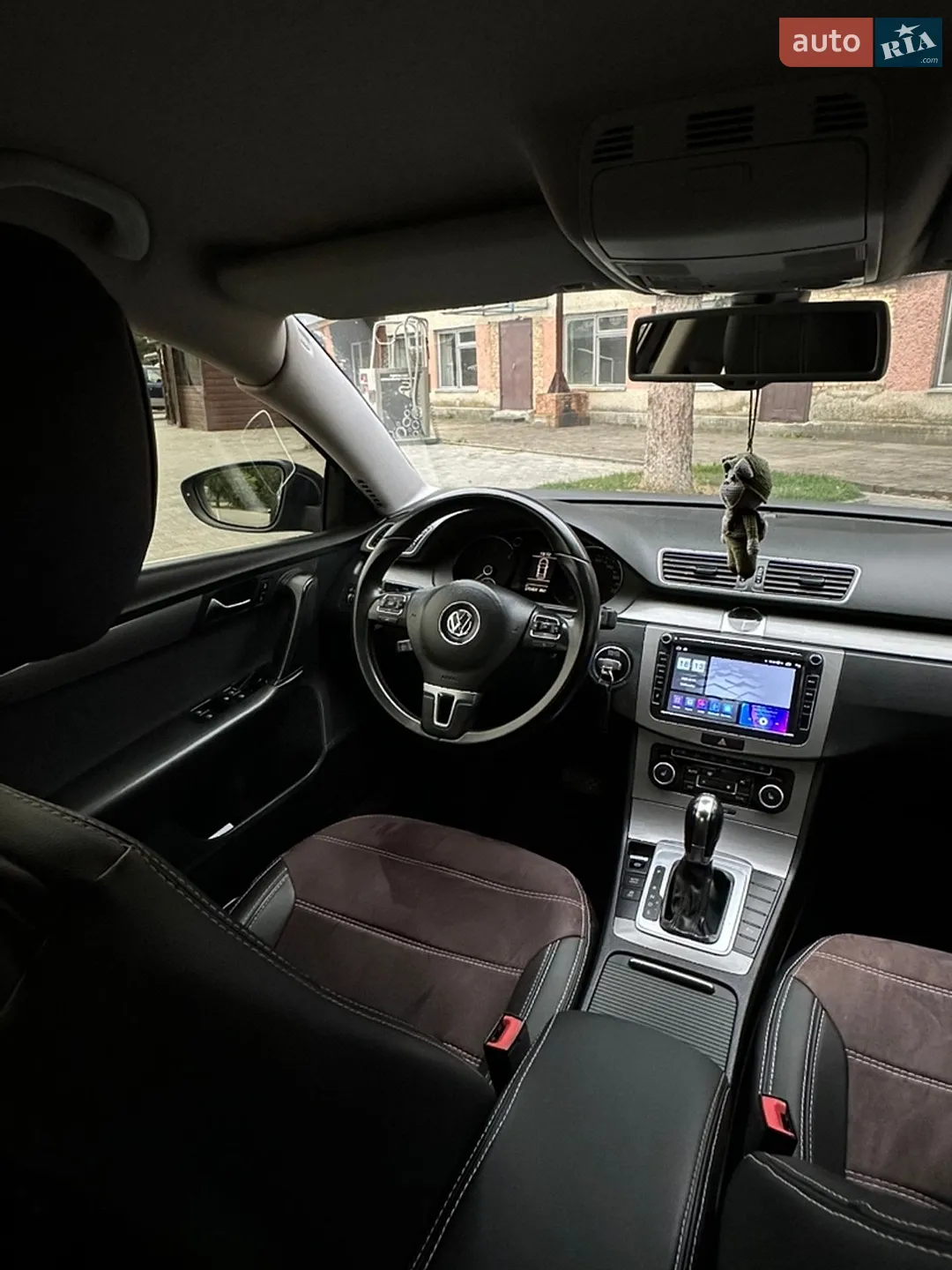 2011 Volkswagen Passat - мініатюра 19