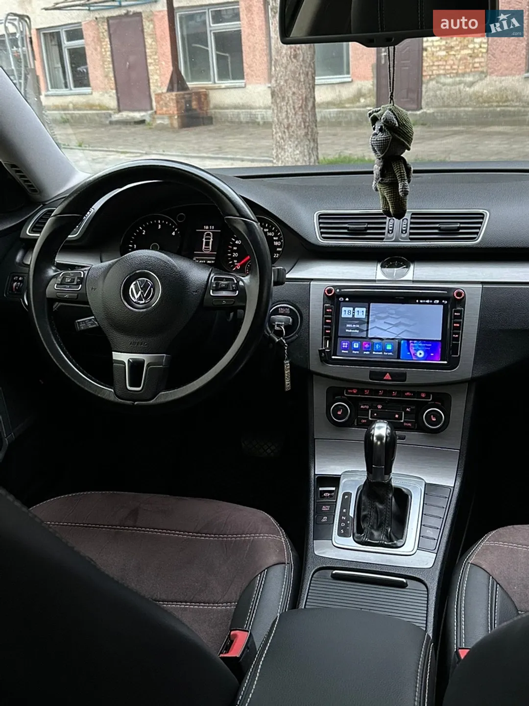 2011 Volkswagen Passat - мініатюра 20