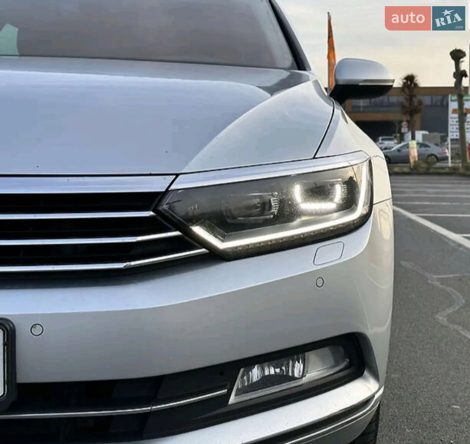 2016 Volkswagen Passat - мініатюра 8
