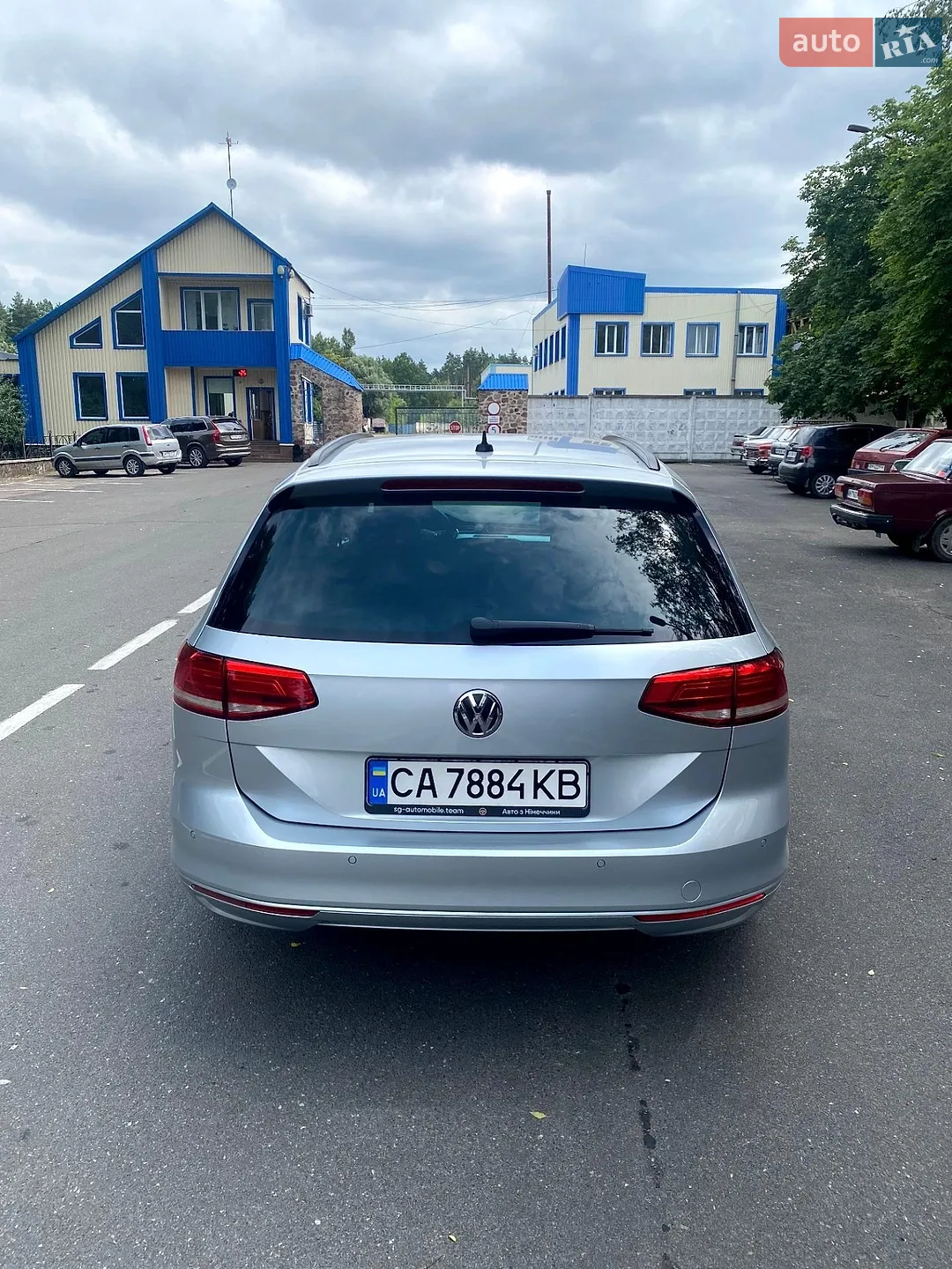 2016 Volkswagen Passat - мініатюра 5