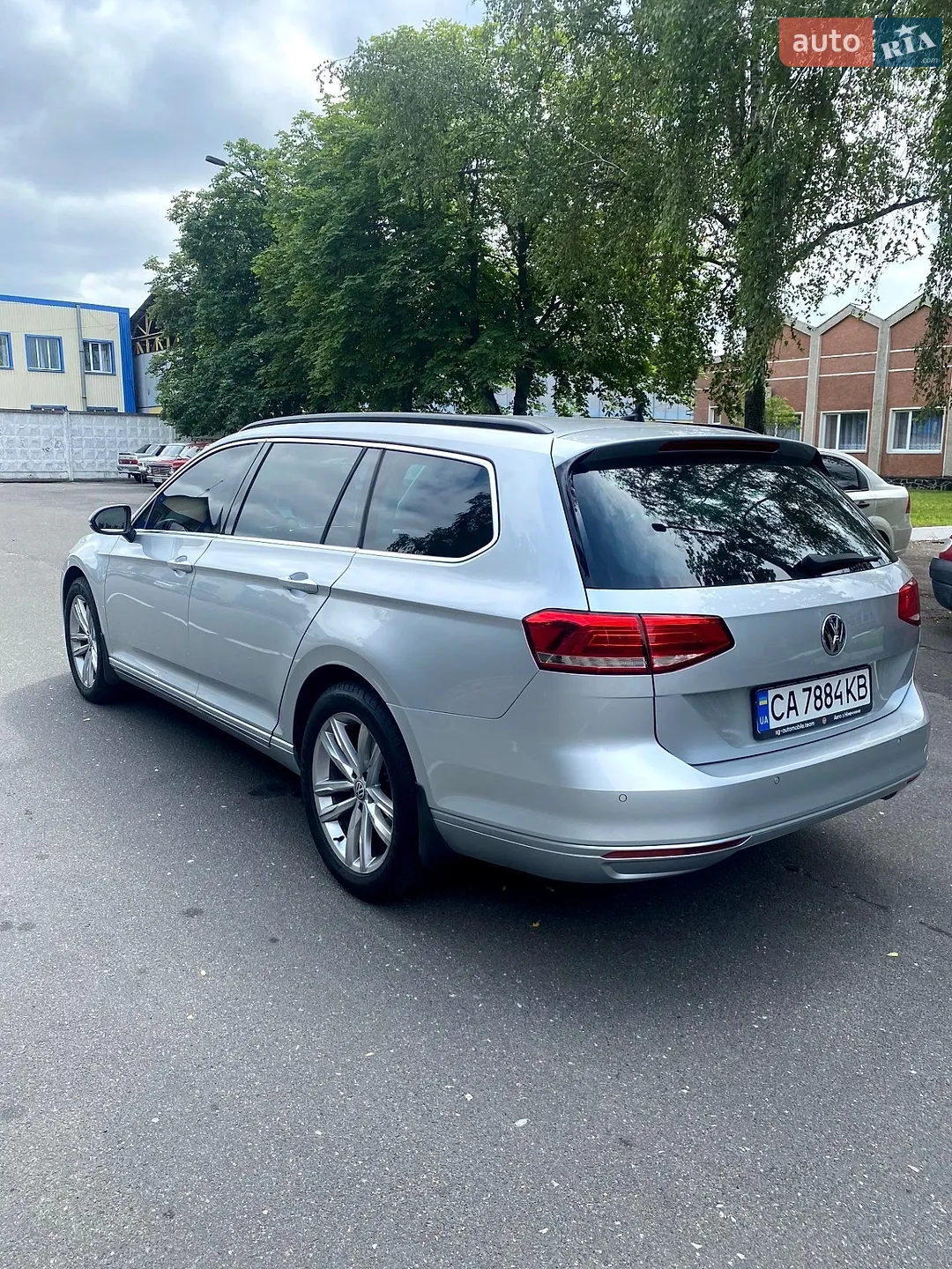 2016 Volkswagen Passat - мініатюра 6