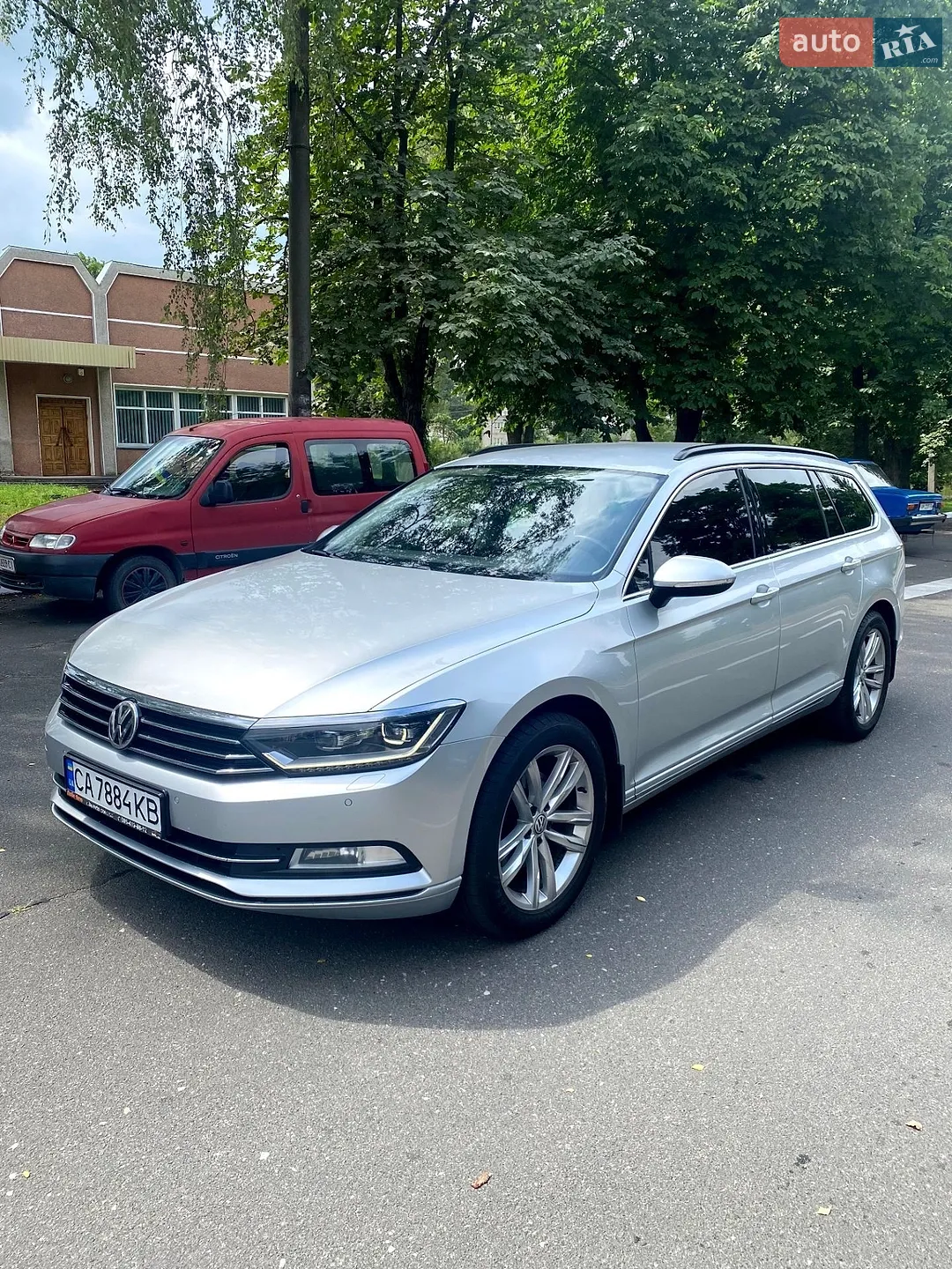2016 Volkswagen Passat - фото 1