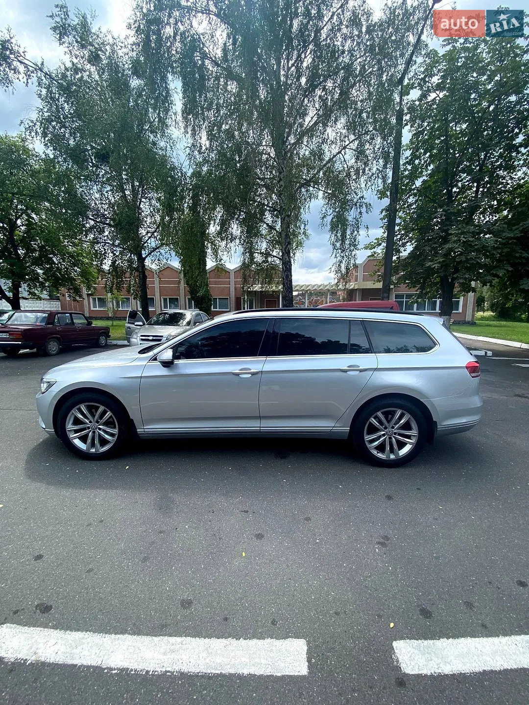 2016 Volkswagen Passat - мініатюра 3