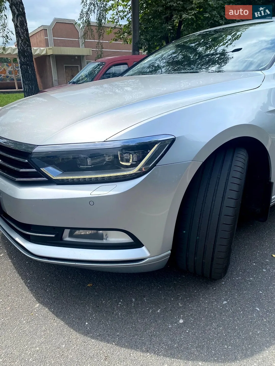 2016 Volkswagen Passat - мініатюра 7