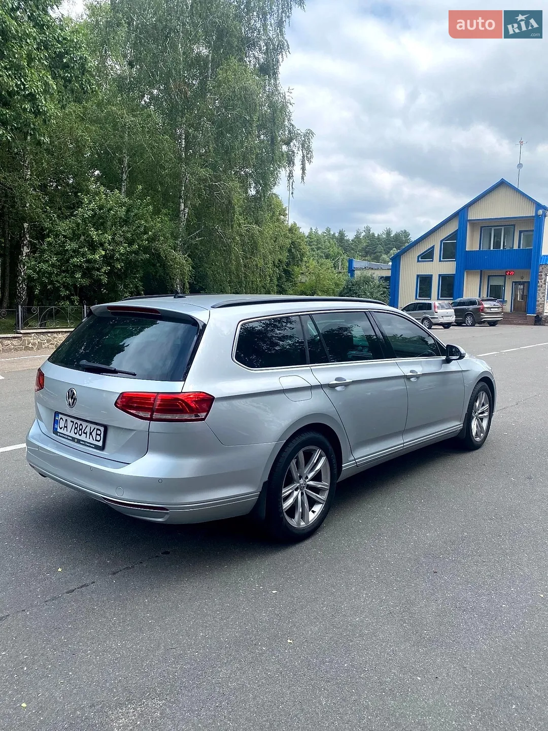2016 Volkswagen Passat - мініатюра 4