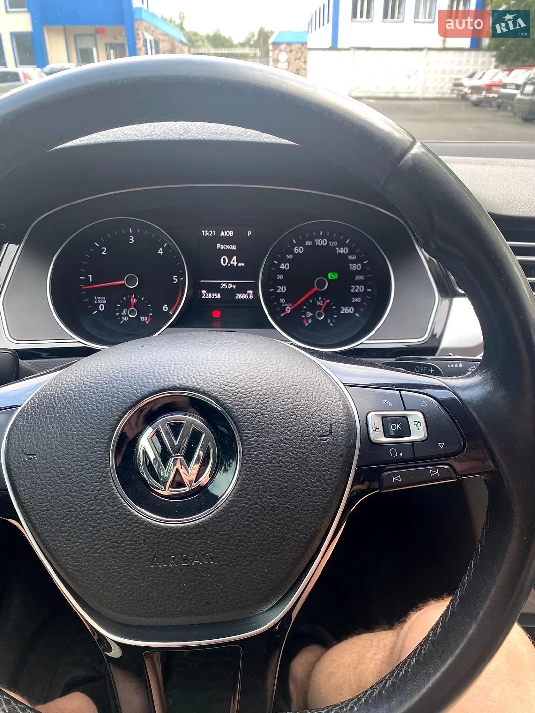 2016 Volkswagen Passat - мініатюра 18