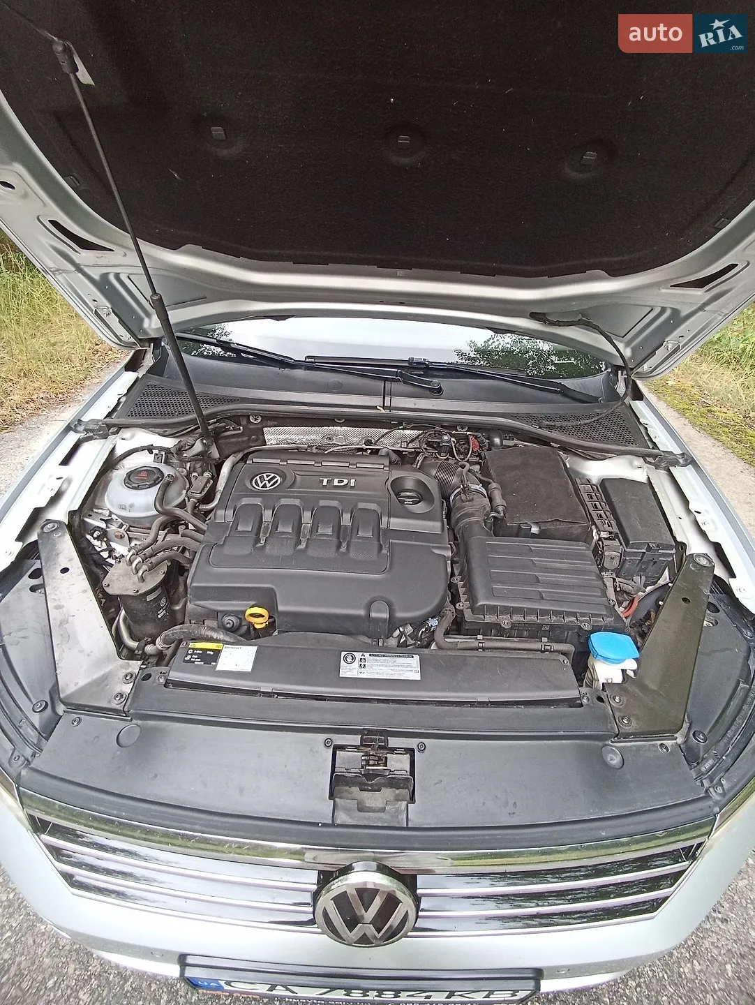 2016 Volkswagen Passat - мініатюра 19