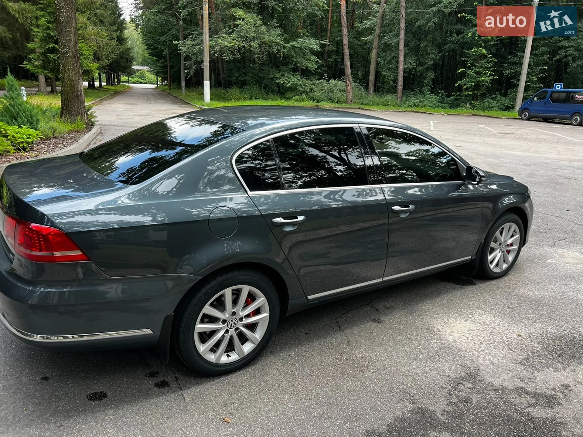 2011 Volkswagen Passat - мініатюра 4