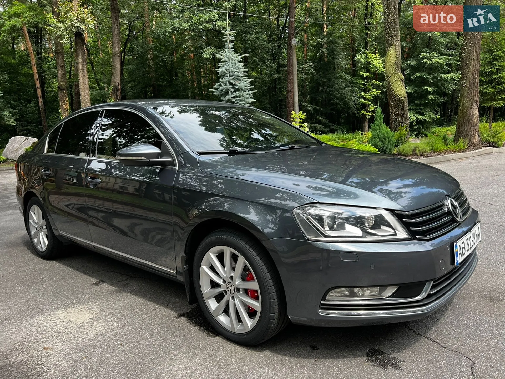 2011 Volkswagen Passat - мініатюра 9