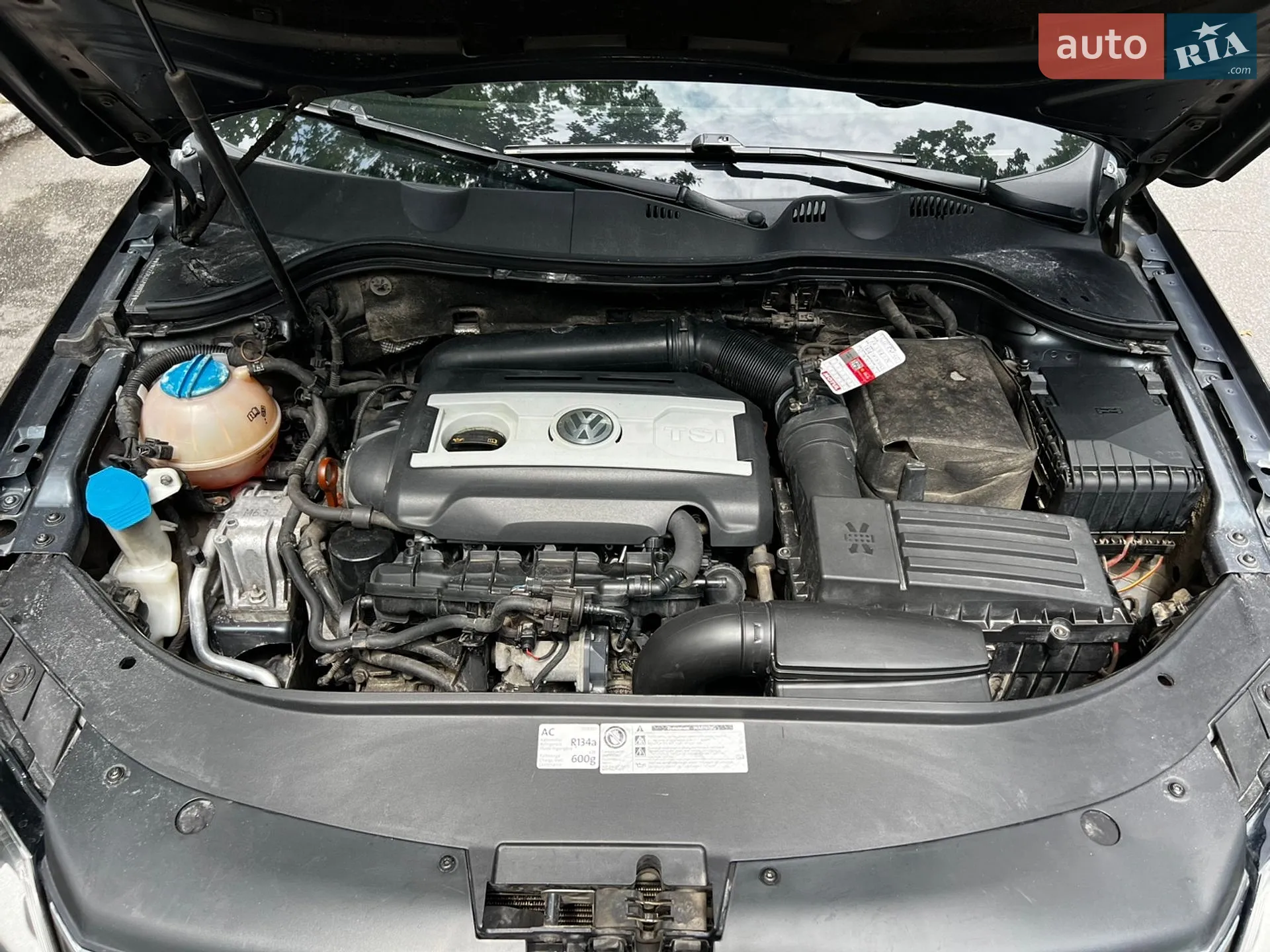 2011 Volkswagen Passat - мініатюра 14