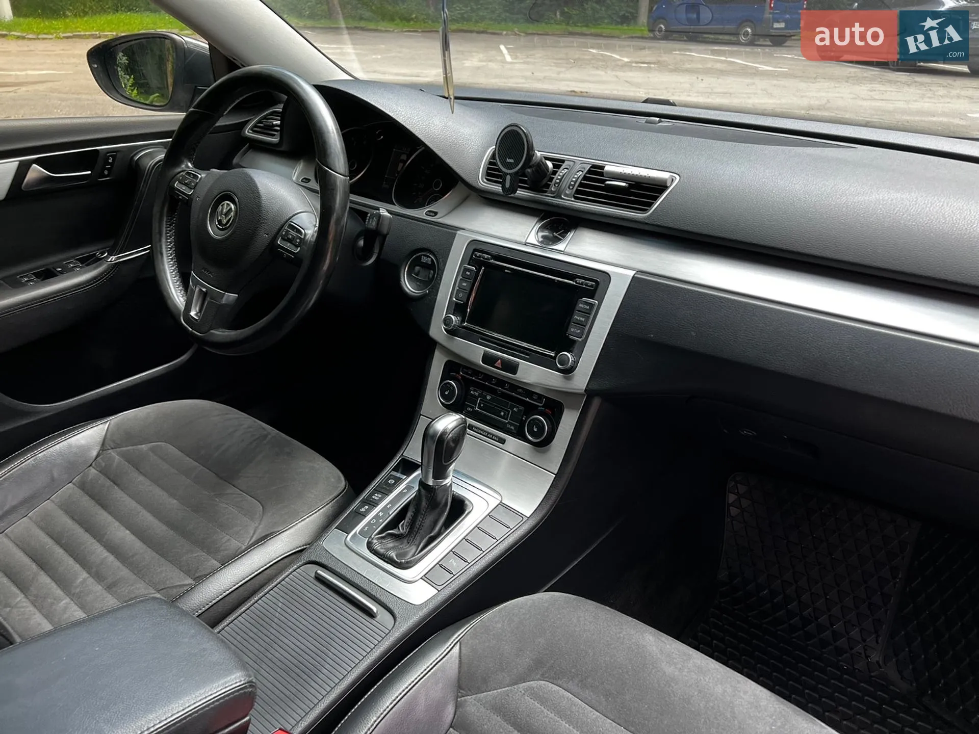 2011 Volkswagen Passat - мініатюра 19