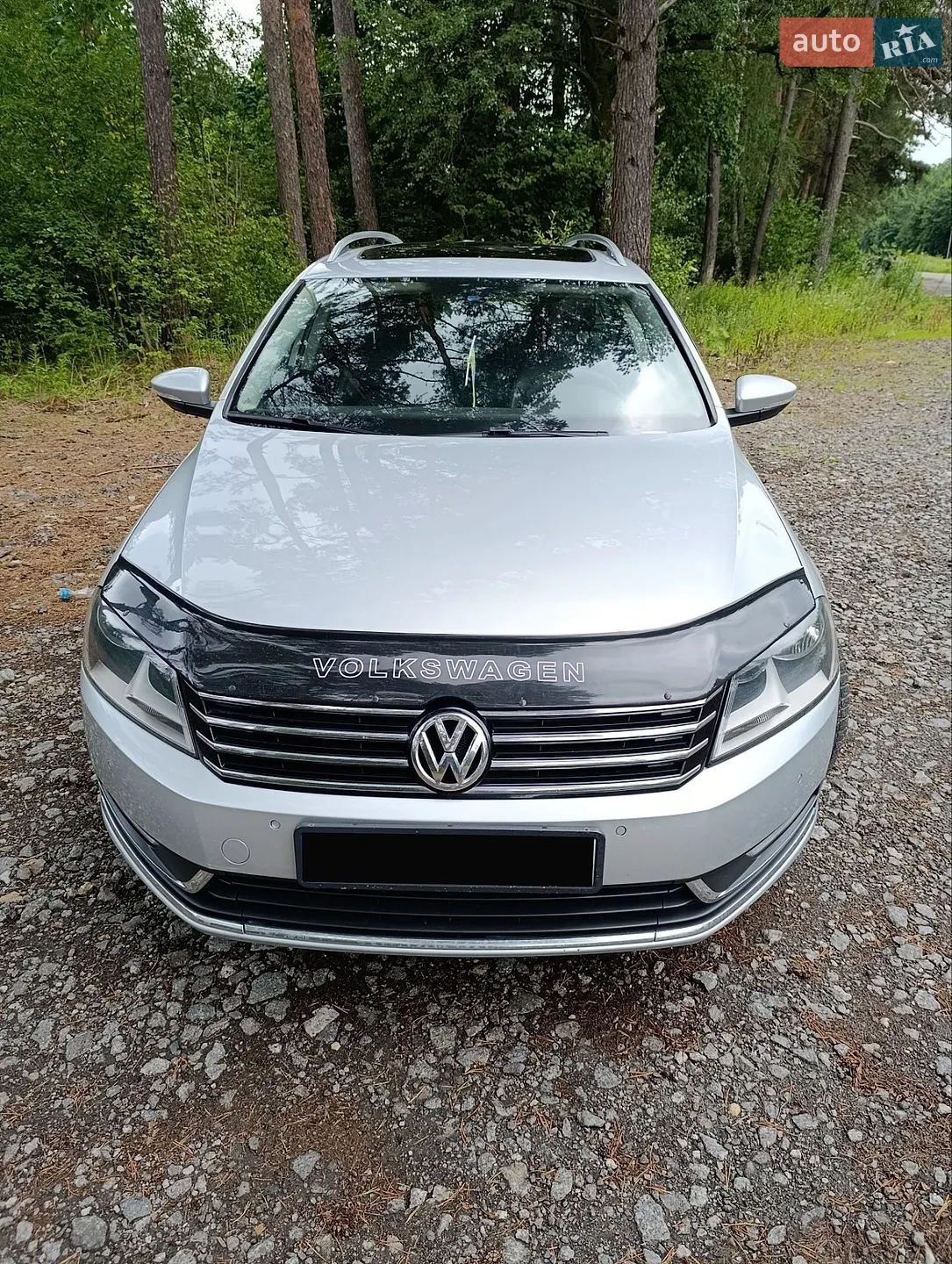 2014 Volkswagen Passat - мініатюра 2