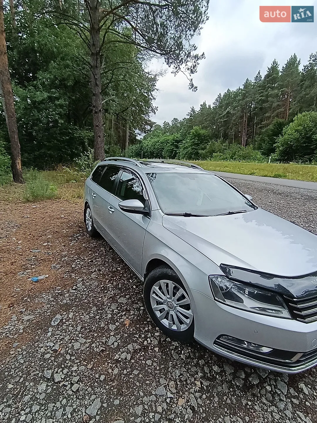 2014 Volkswagen Passat - мініатюра 22
