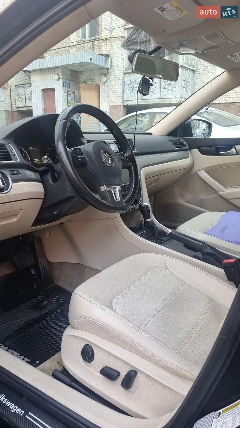 2015 Volkswagen Passat - мініатюра 3