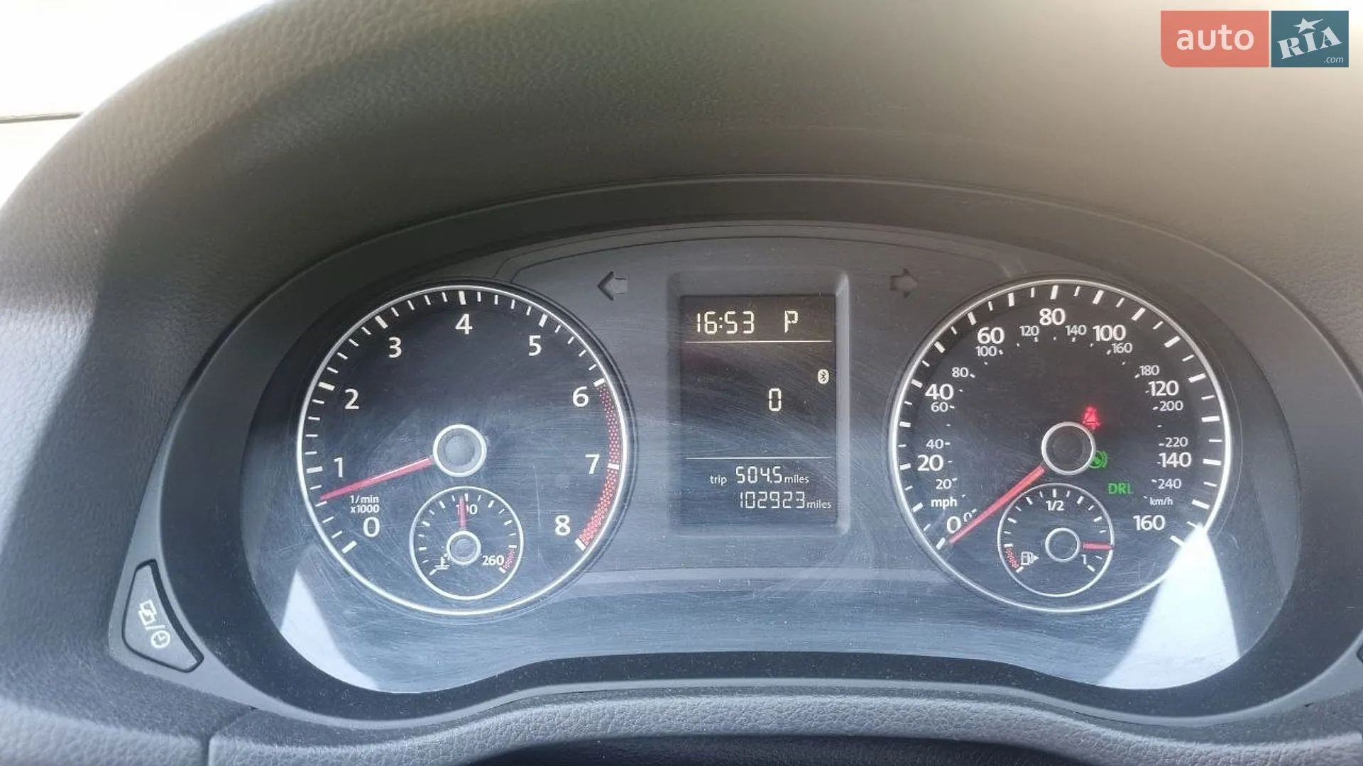 2015 Volkswagen Passat - мініатюра 9