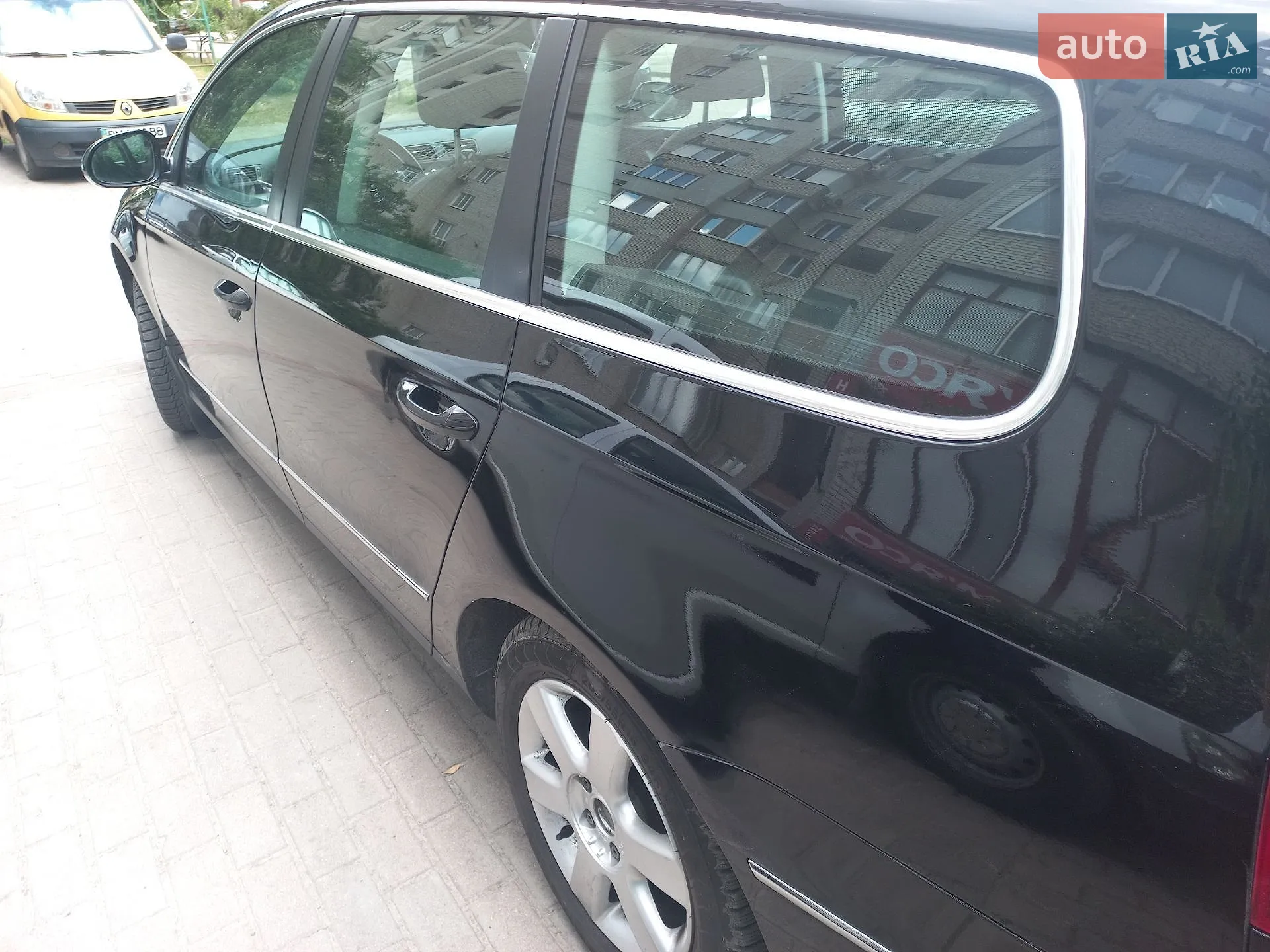 2010 Volkswagen Passat - мініатюра 7