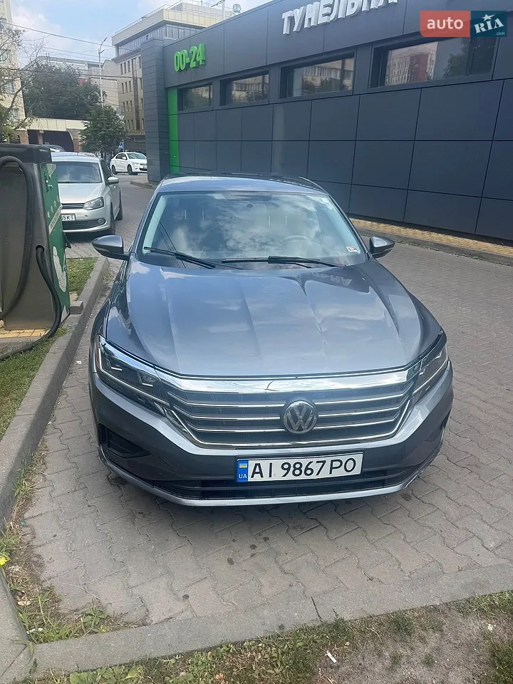 2018 Volkswagen Passat - мініатюра 24