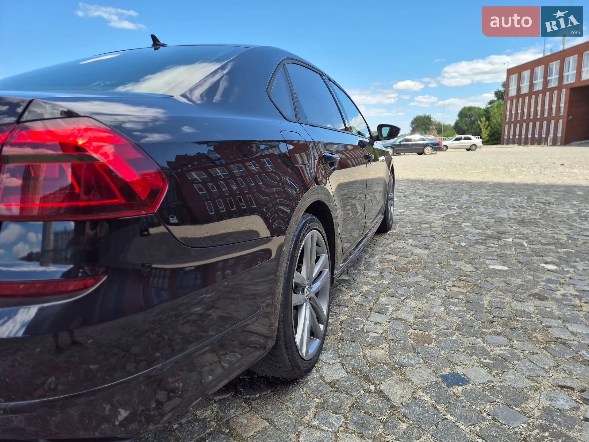 2018 Volkswagen Passat - мініатюра 4