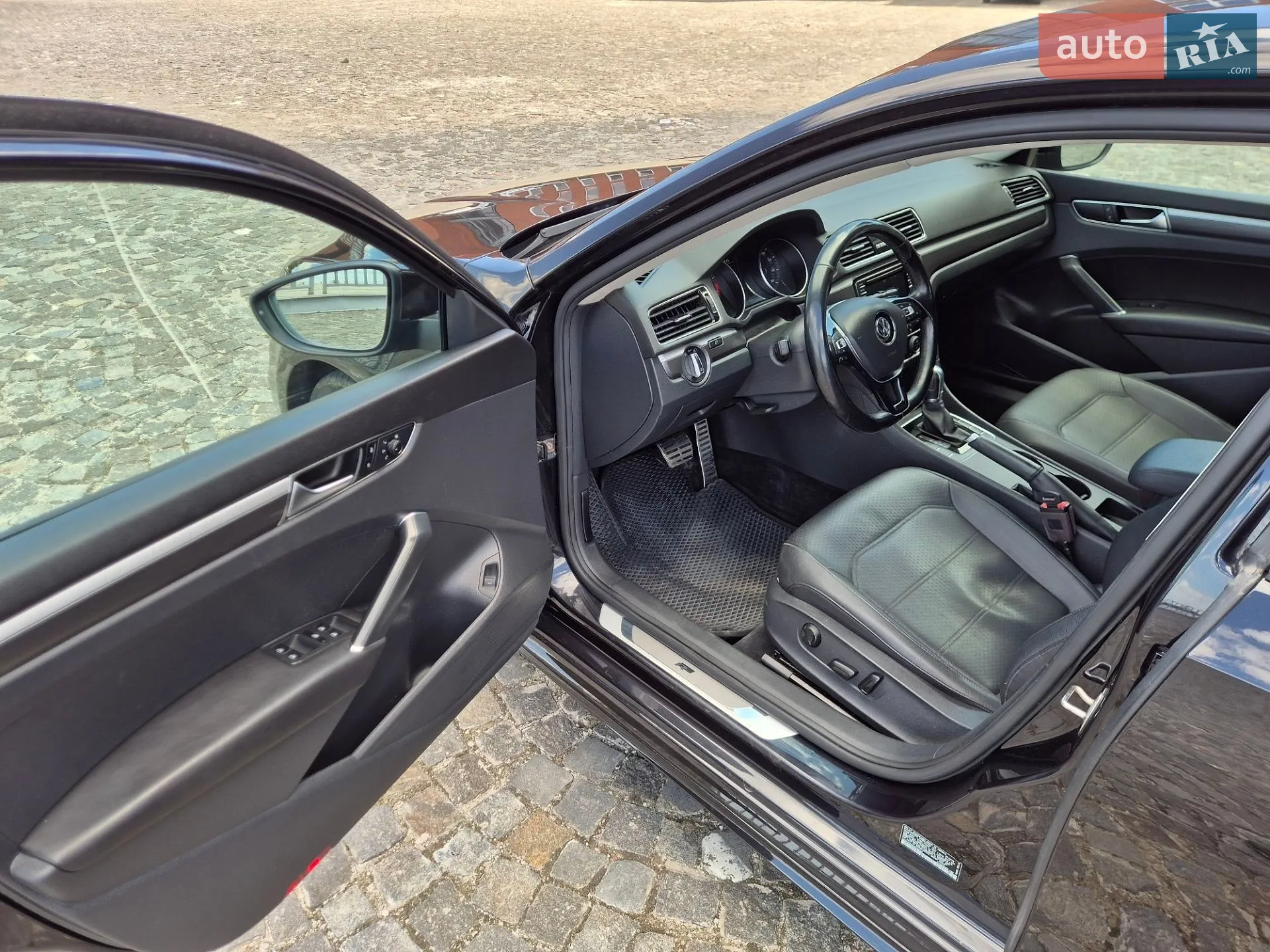 2018 Volkswagen Passat - мініатюра 7