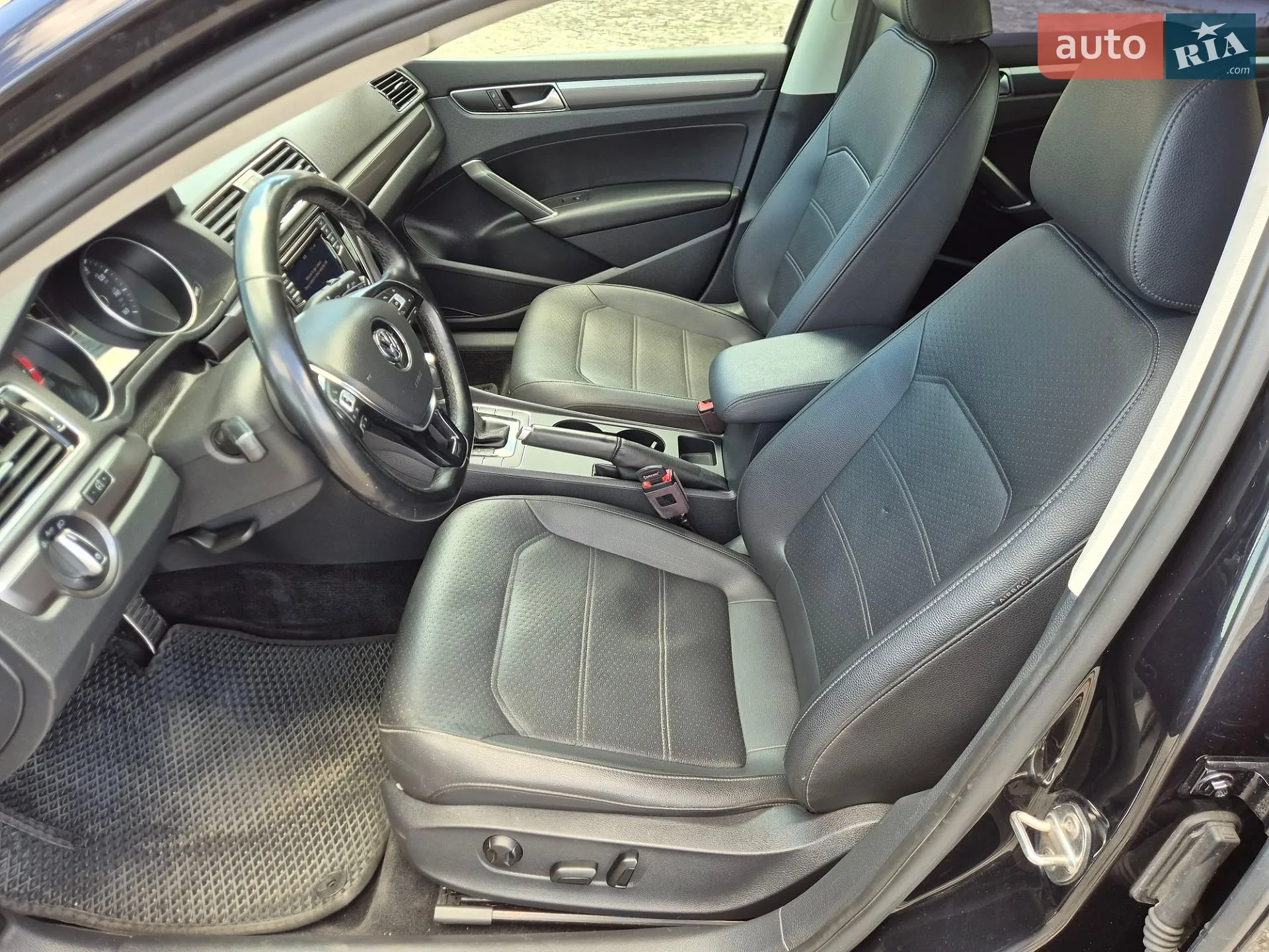 2018 Volkswagen Passat - мініатюра 8