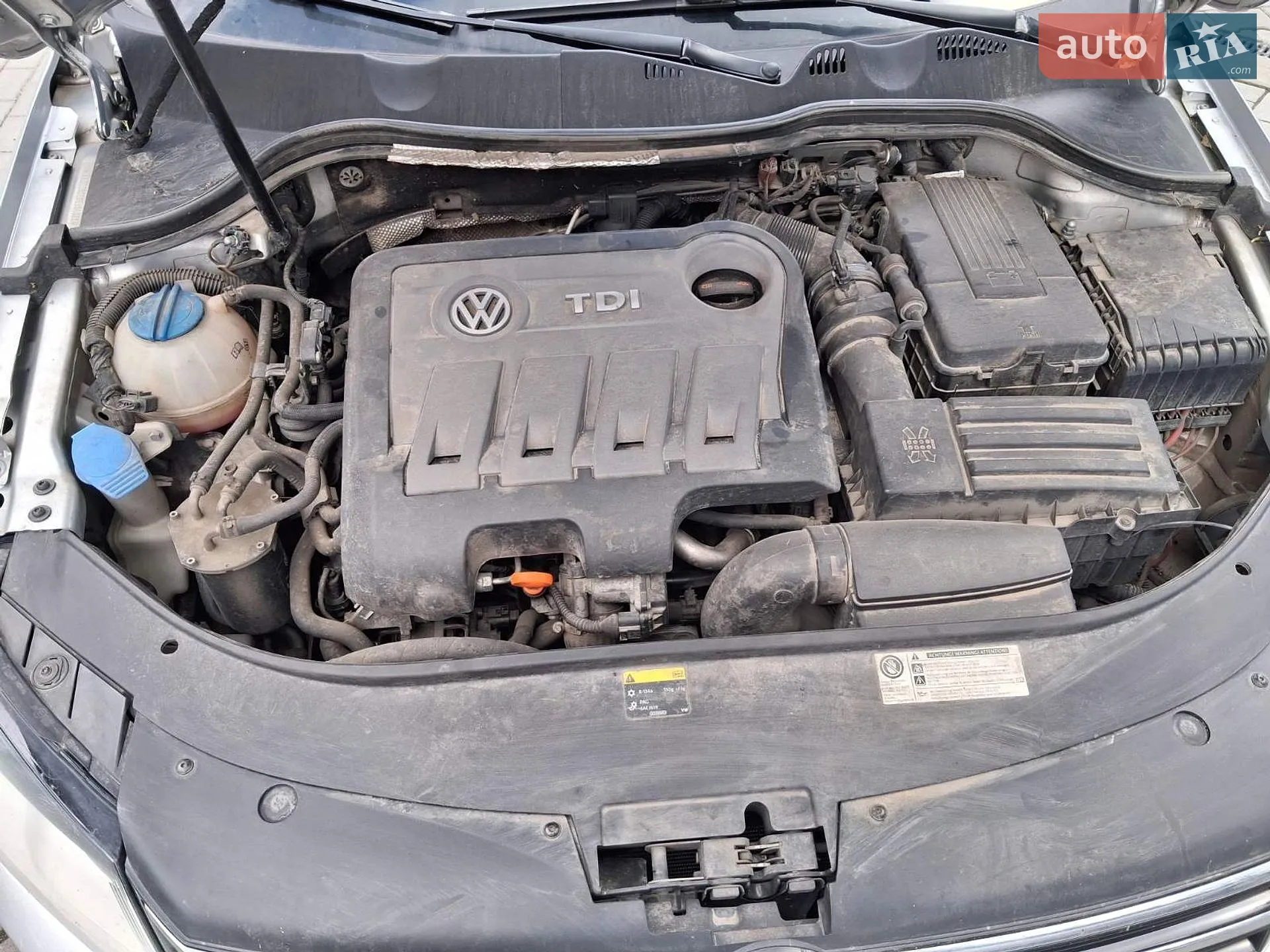 2013 Volkswagen Passat - мініатюра 7