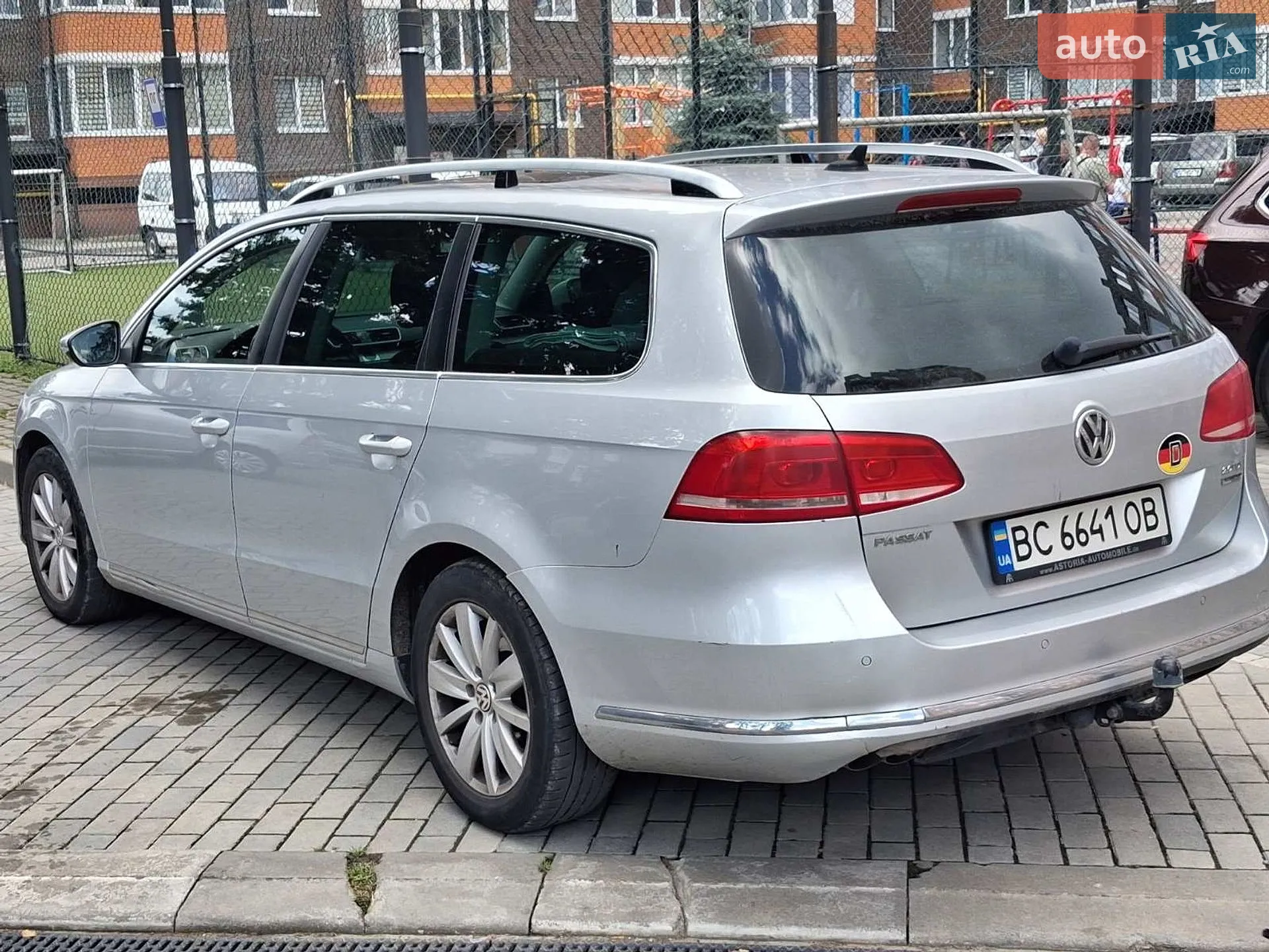 2013 Volkswagen Passat - мініатюра 2