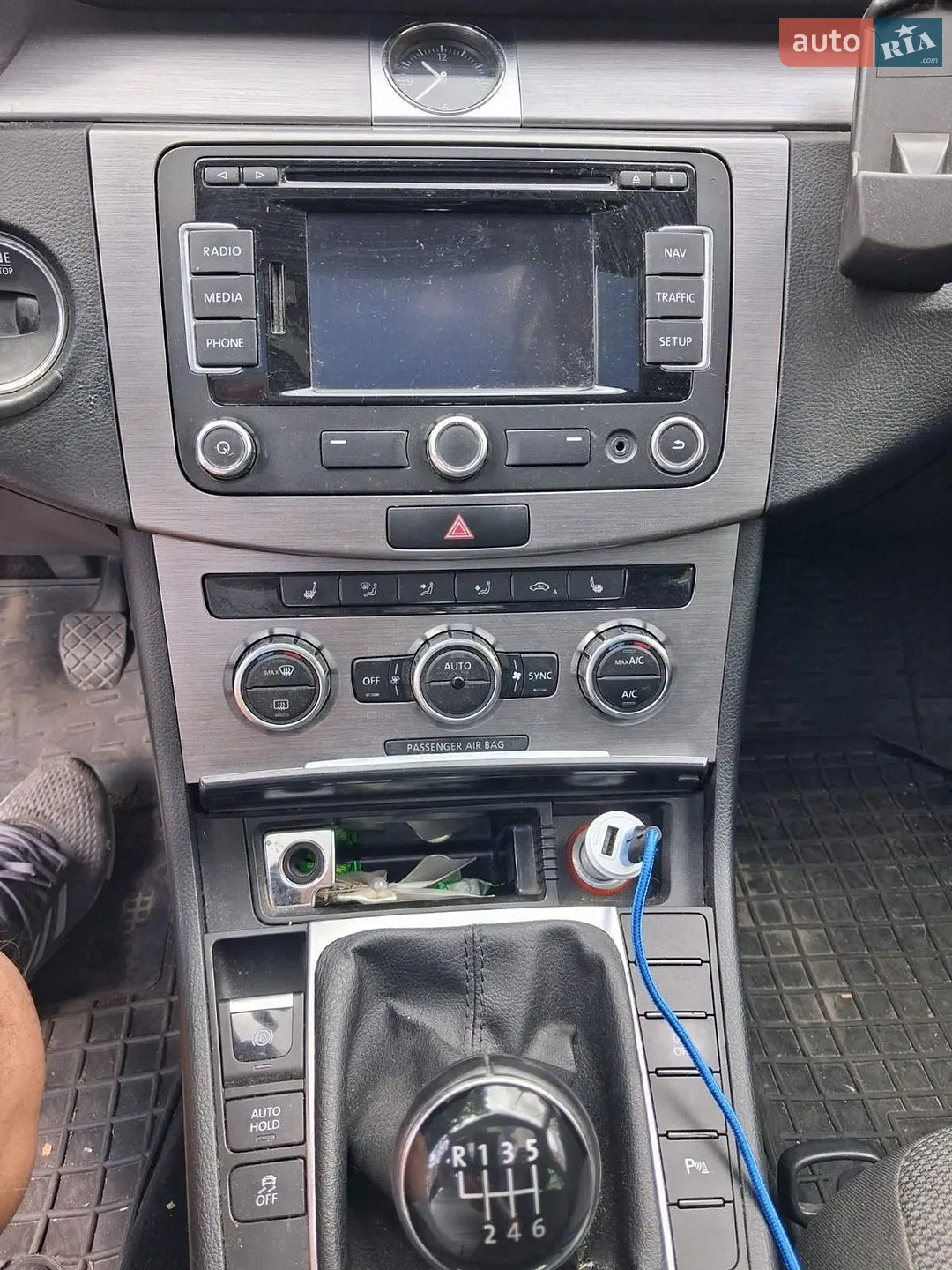 2013 Volkswagen Passat - мініатюра 11