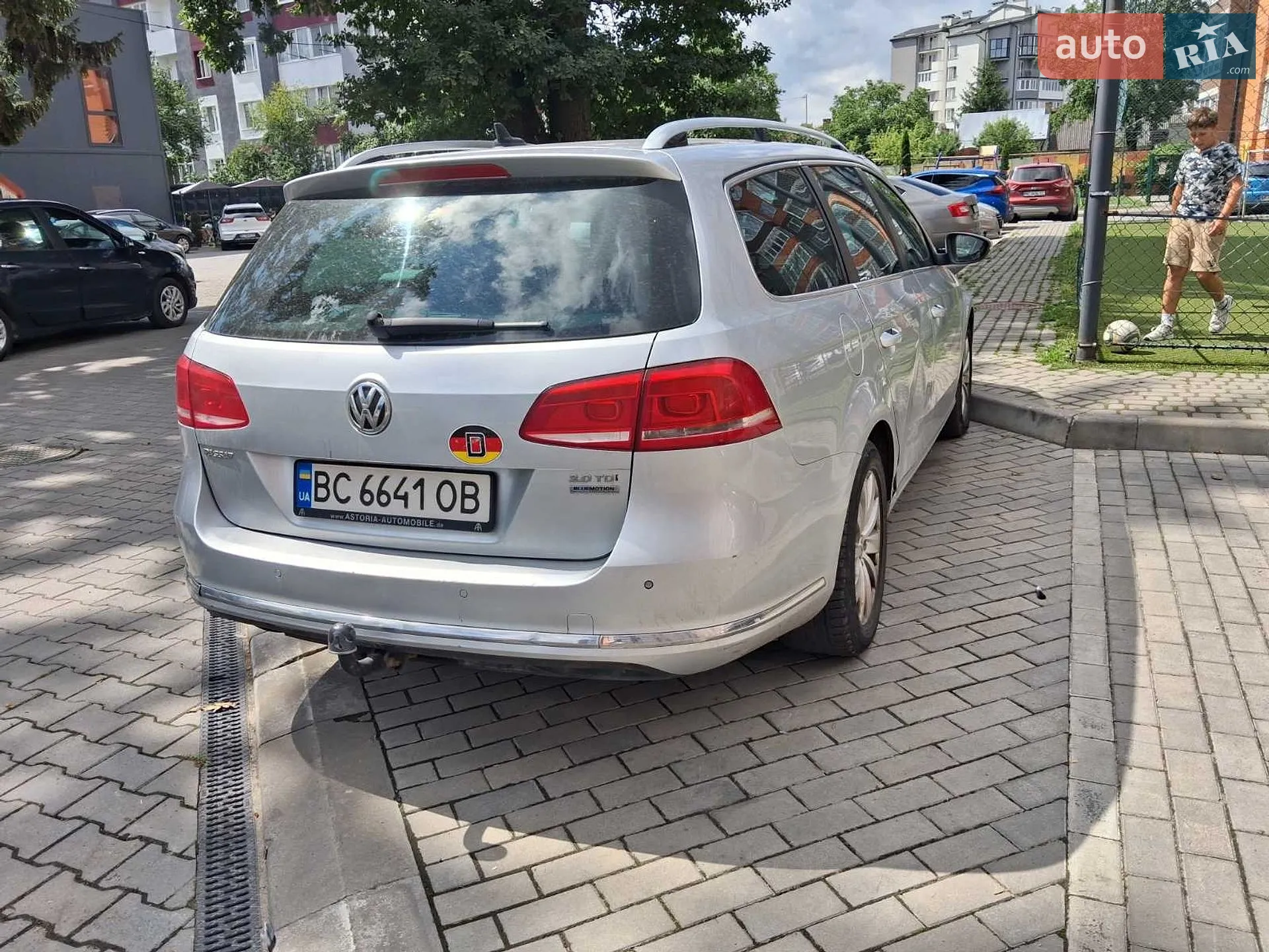 2013 Volkswagen Passat - мініатюра 5