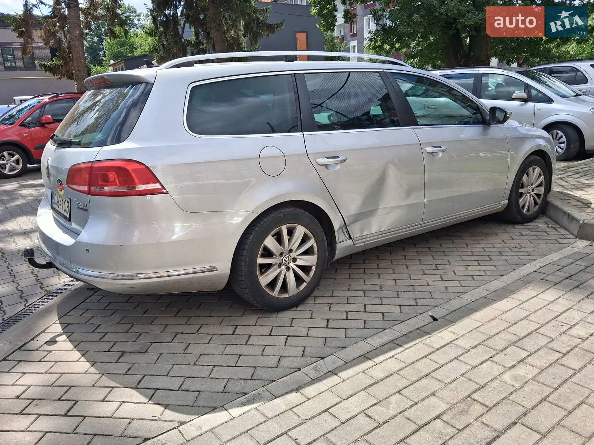 2013 Volkswagen Passat - мініатюра 4