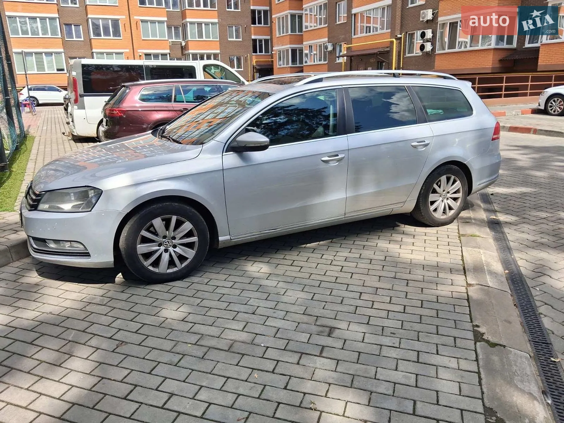 2013 Volkswagen Passat - мініатюра 3