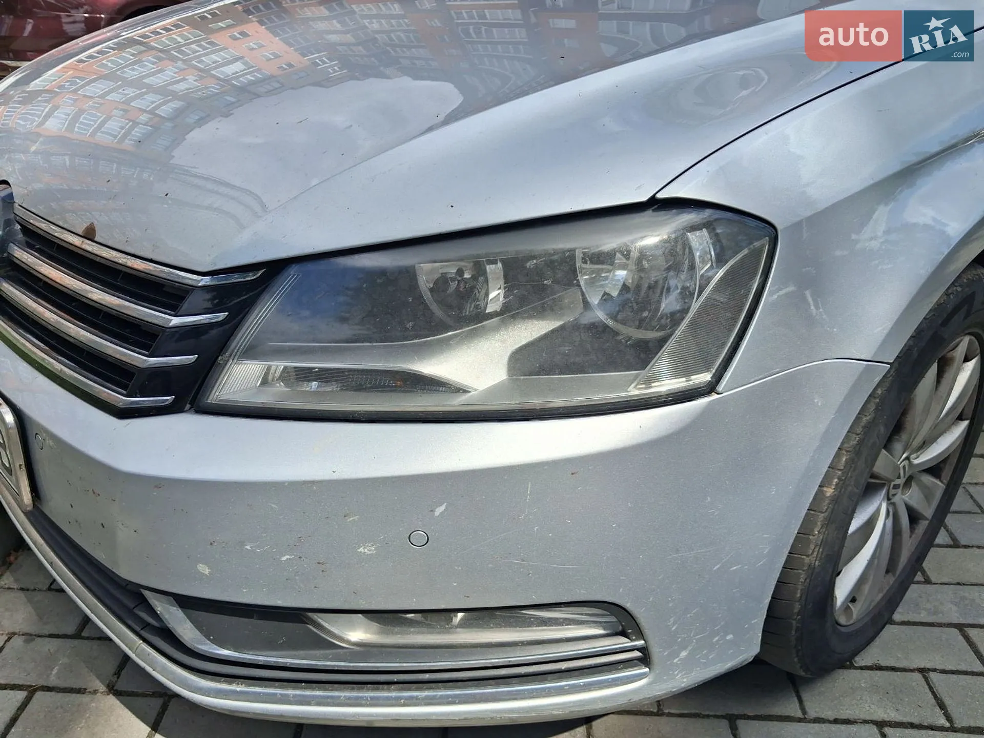 2013 Volkswagen Passat - мініатюра 6