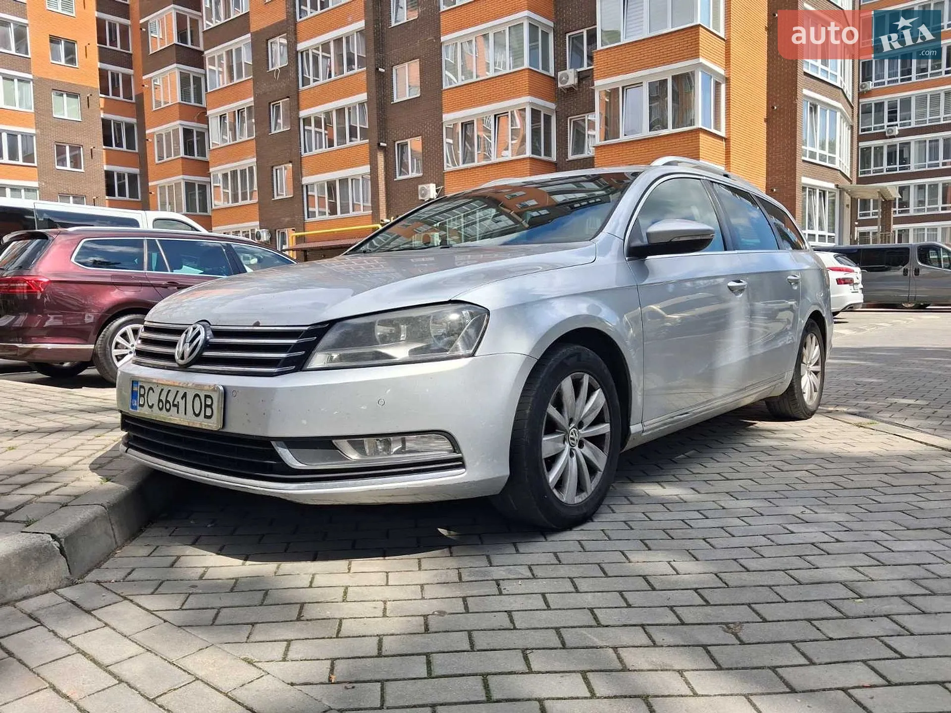 2013 Volkswagen Passat - мініатюра 21