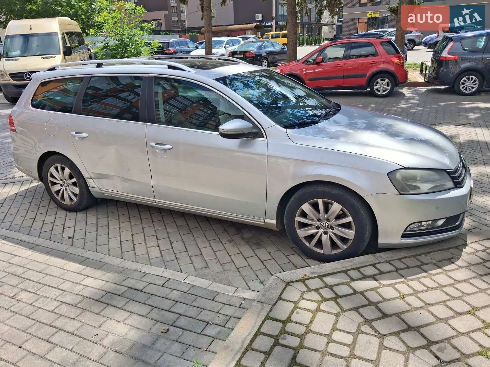 2013 Volkswagen Passat - мініатюра 18